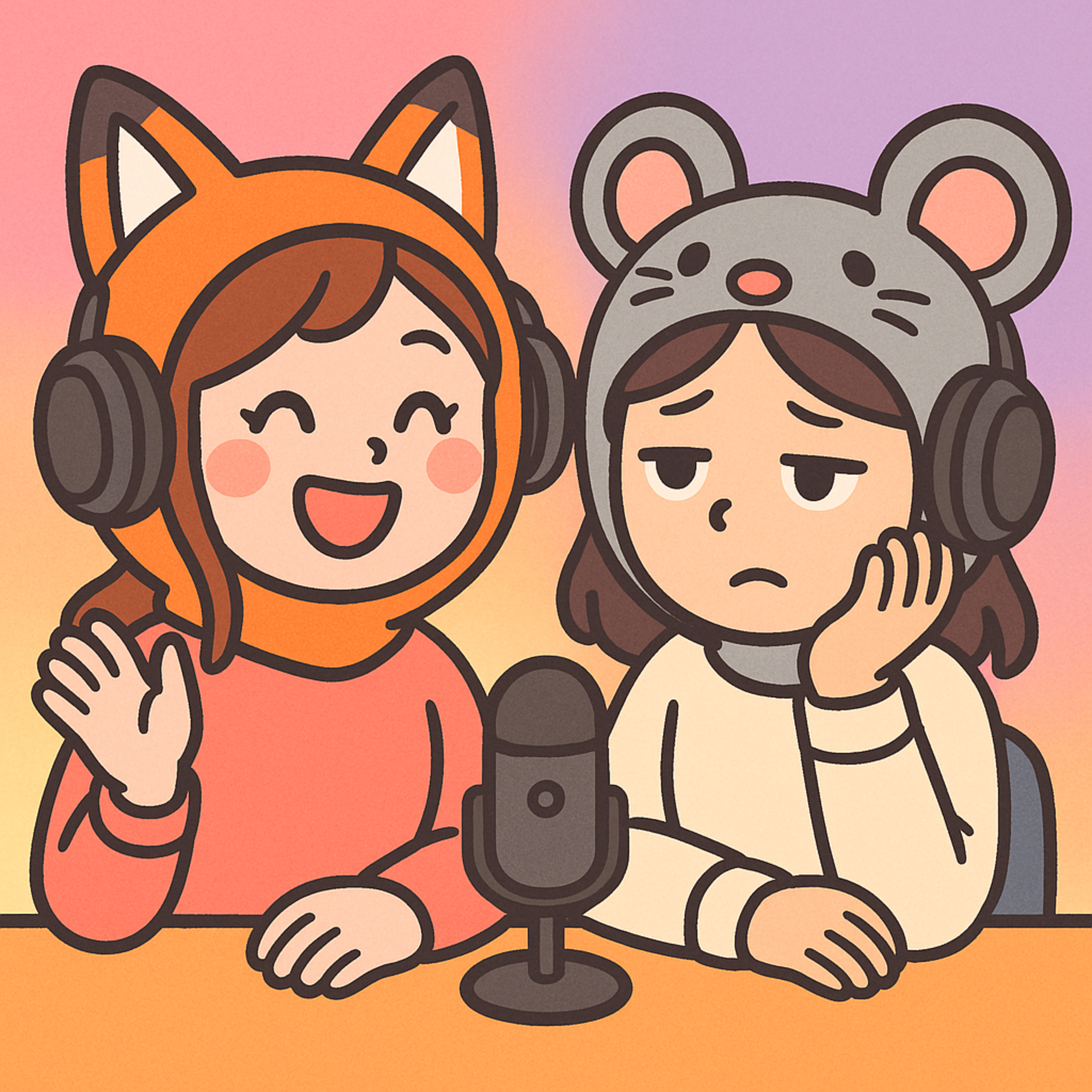 EP19 别问我最近点样，问就是在硬撑【粤语】  episode artwork