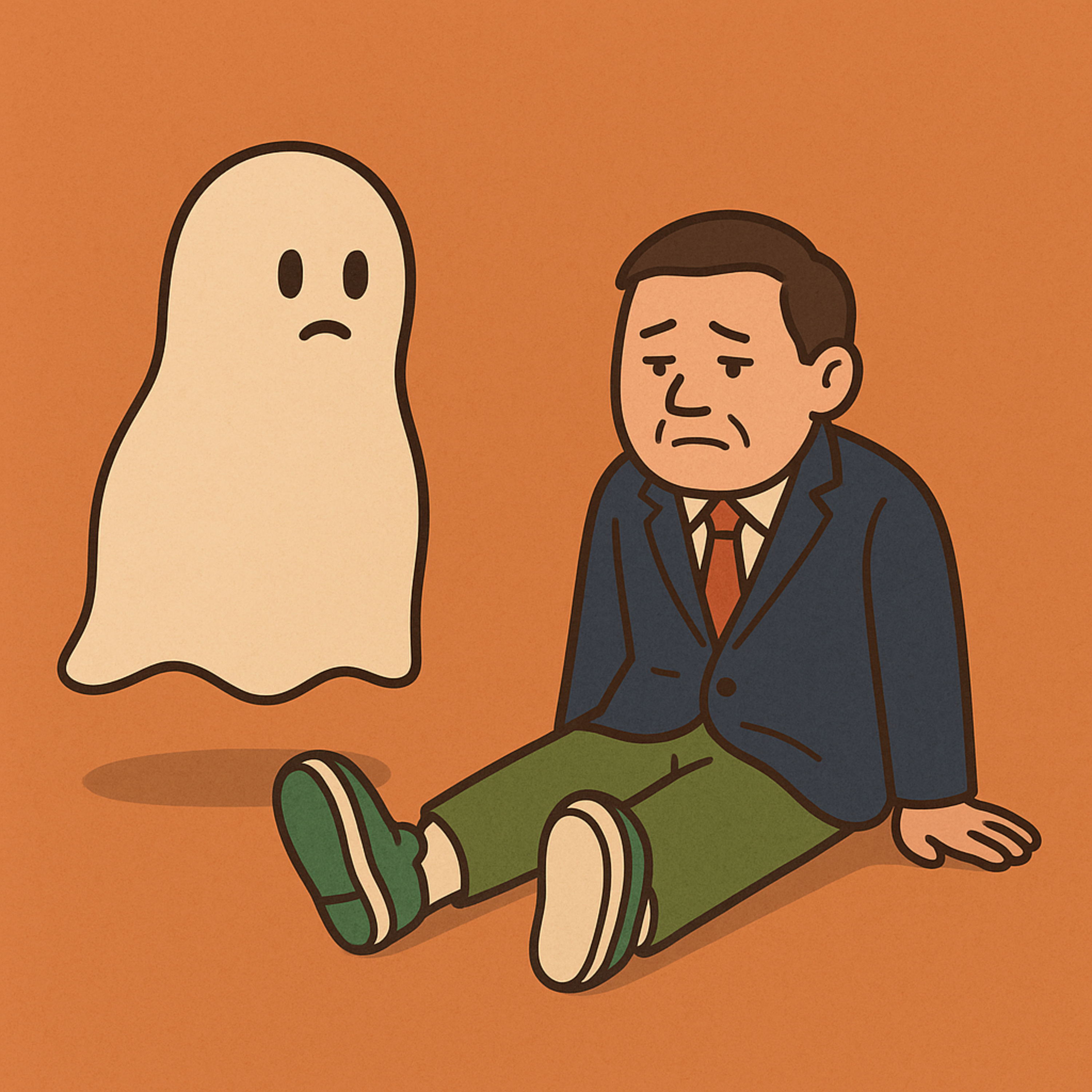 EP23 身体在衰老，灵魂没有长大【粤语】 episode artwork