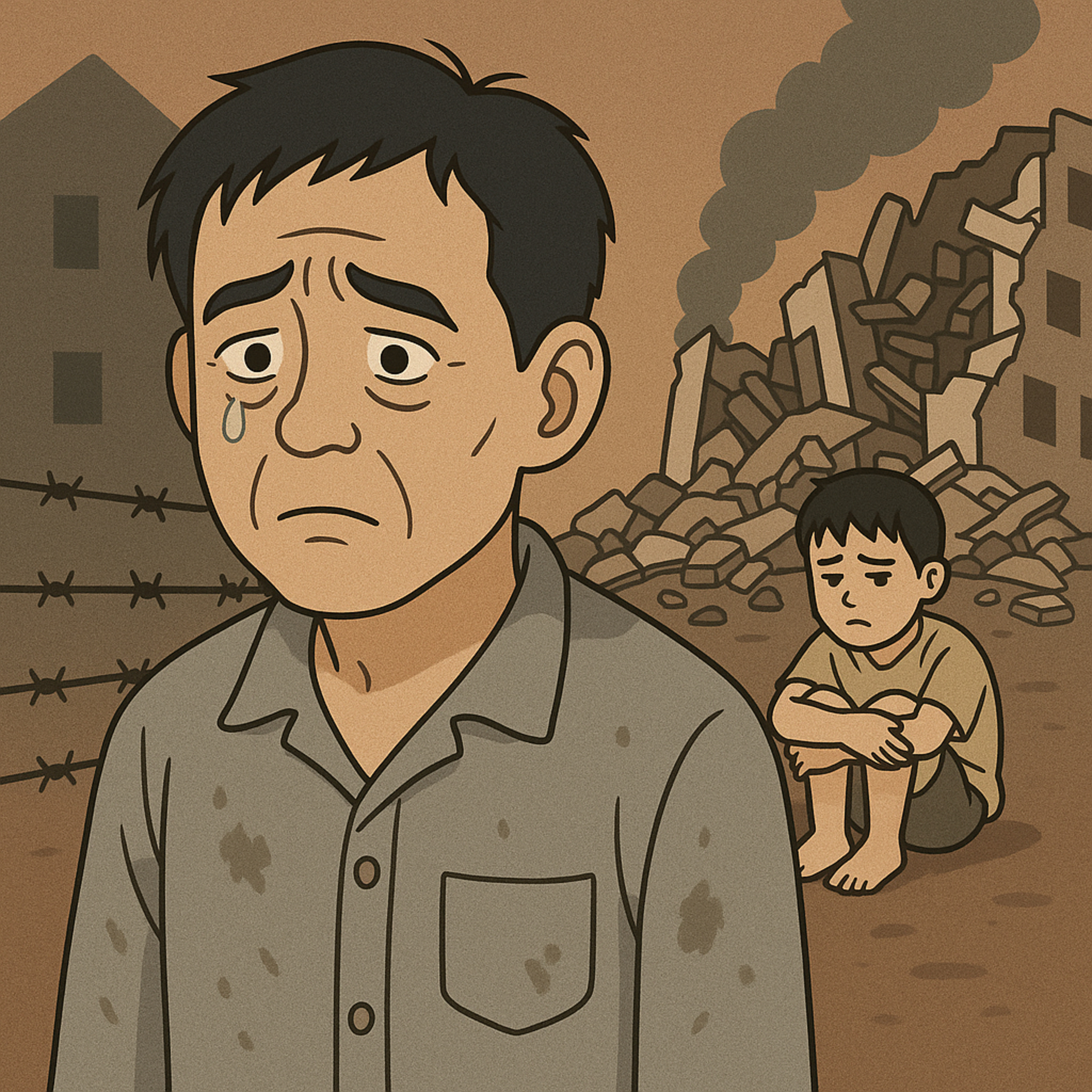 EP25 幸存者结的痂【粤语】 episode artwork