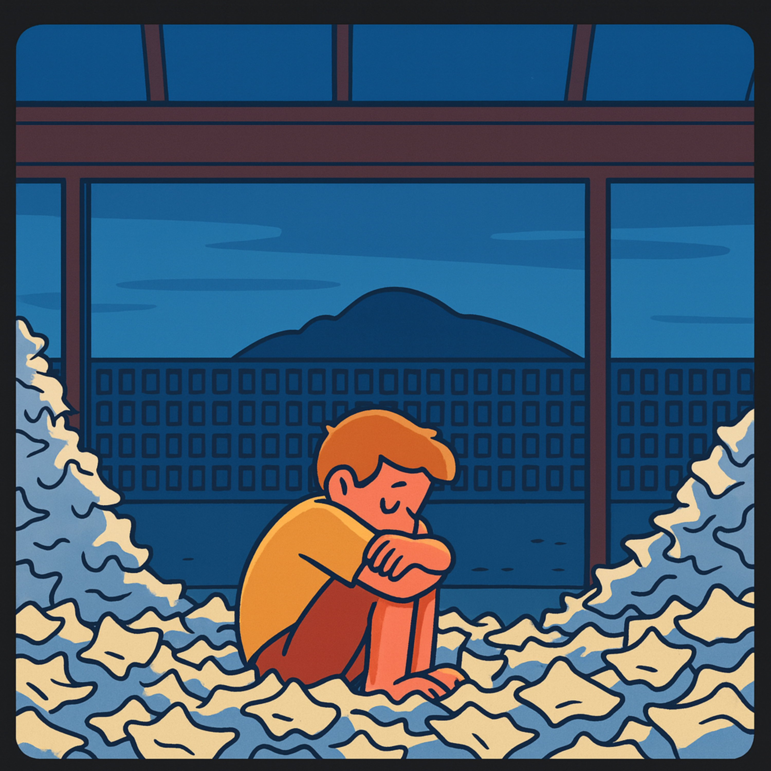 EP30 背脊的情歌【粤语】 episode artwork