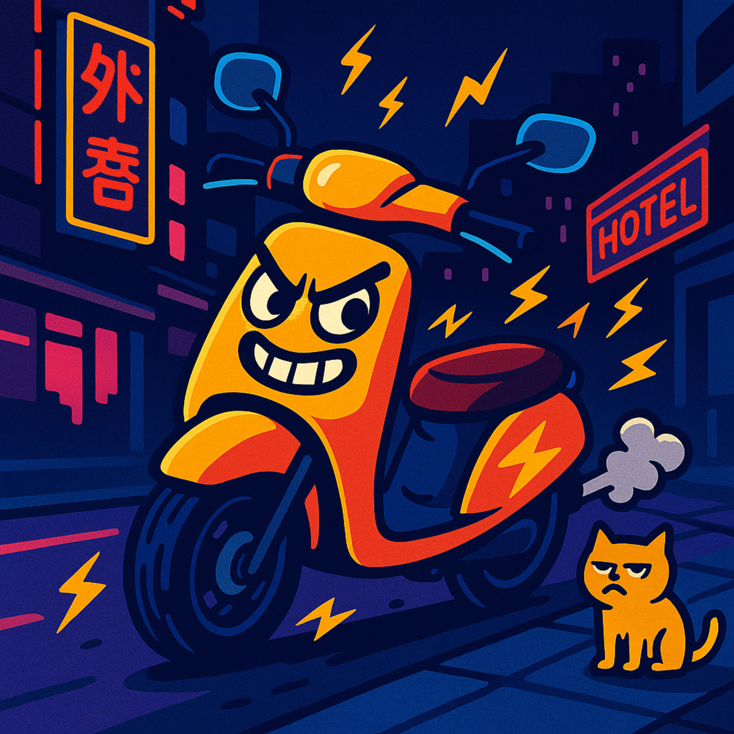 EP32 GGLand 电鸡之城【粤语】 episode artwork