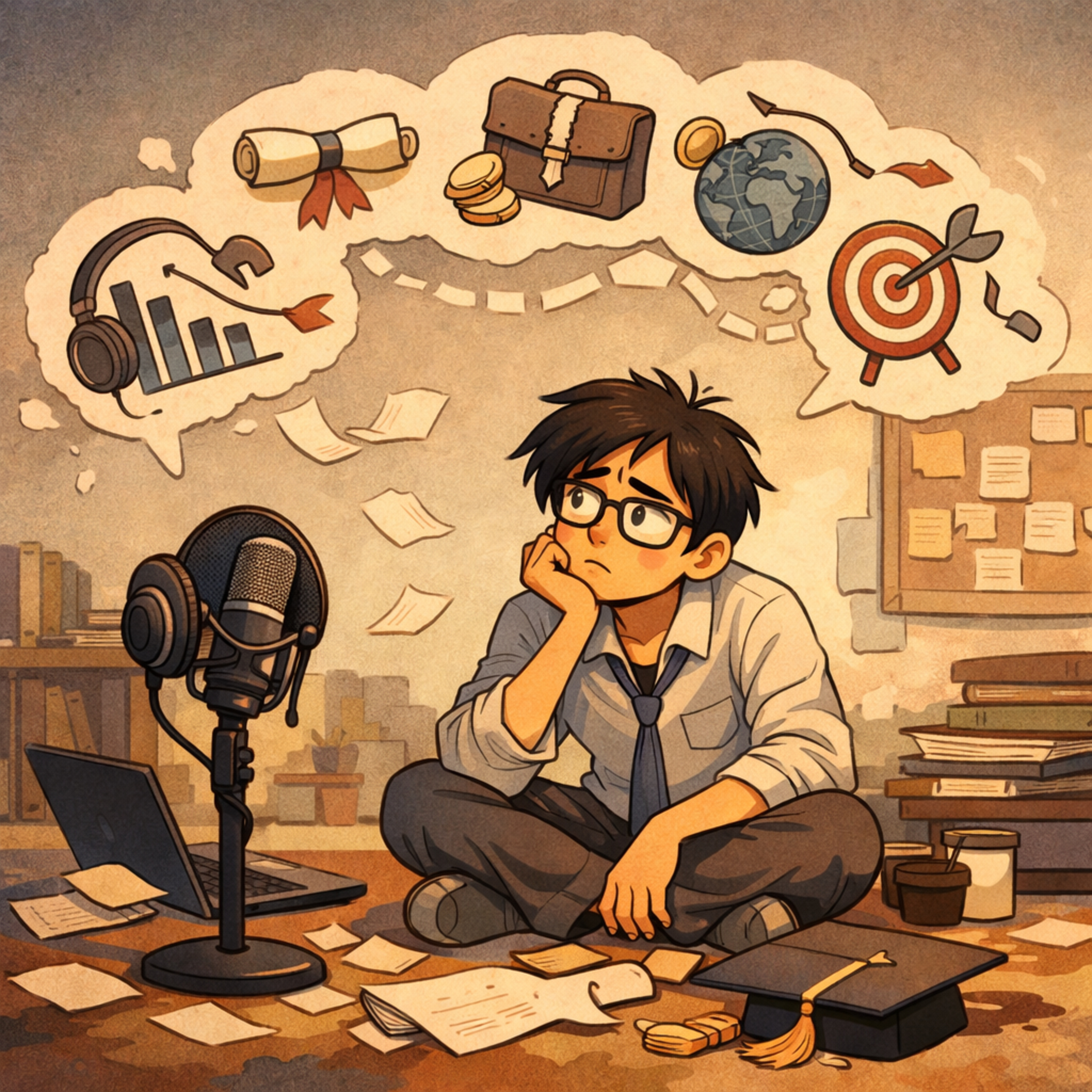 EP36 我们需要新年愿景吗?【粤语】 episode artwork