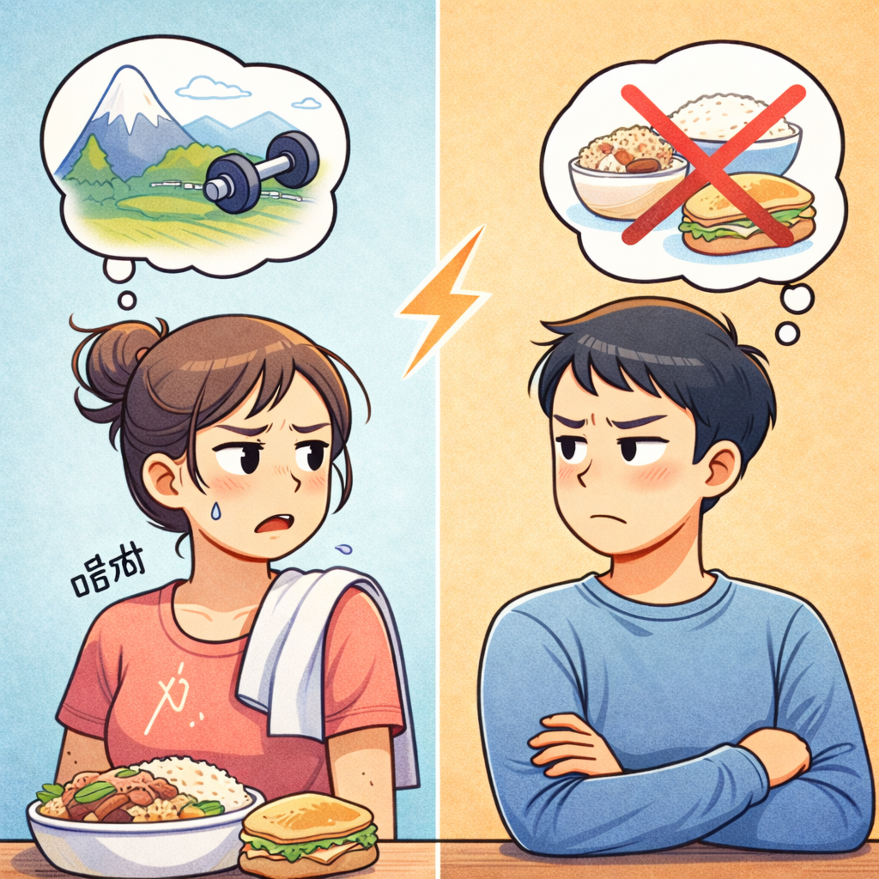 EP43 有人永远肚饿，有人不想太饱【粤语】 episode artwork
