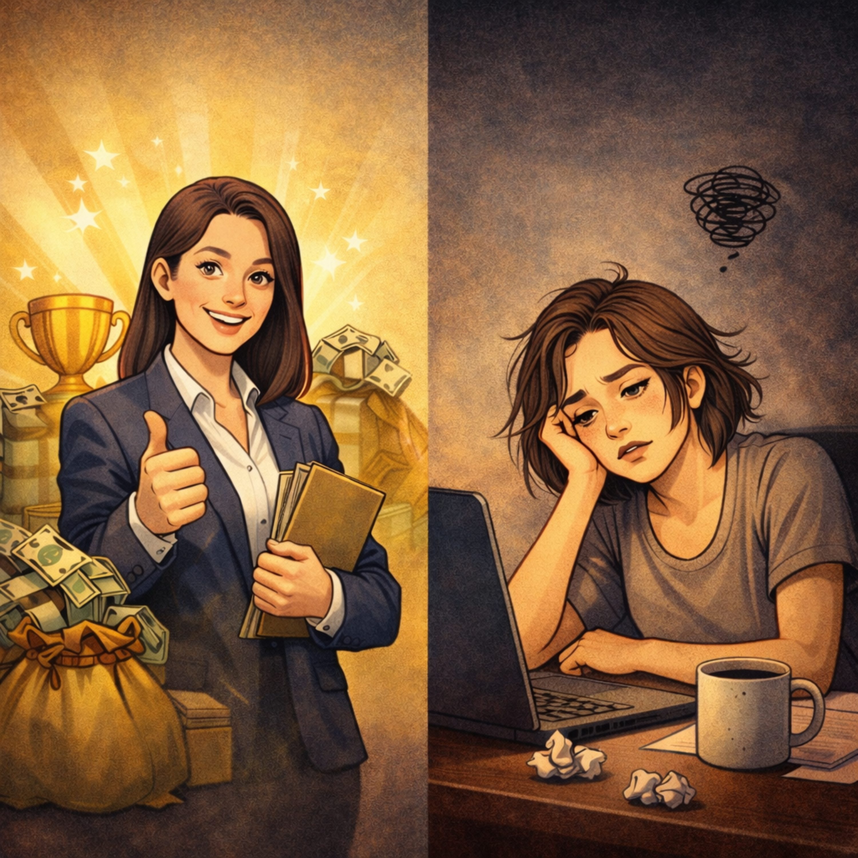 EP46 职场心腹与大患【粤语】 episode artwork
