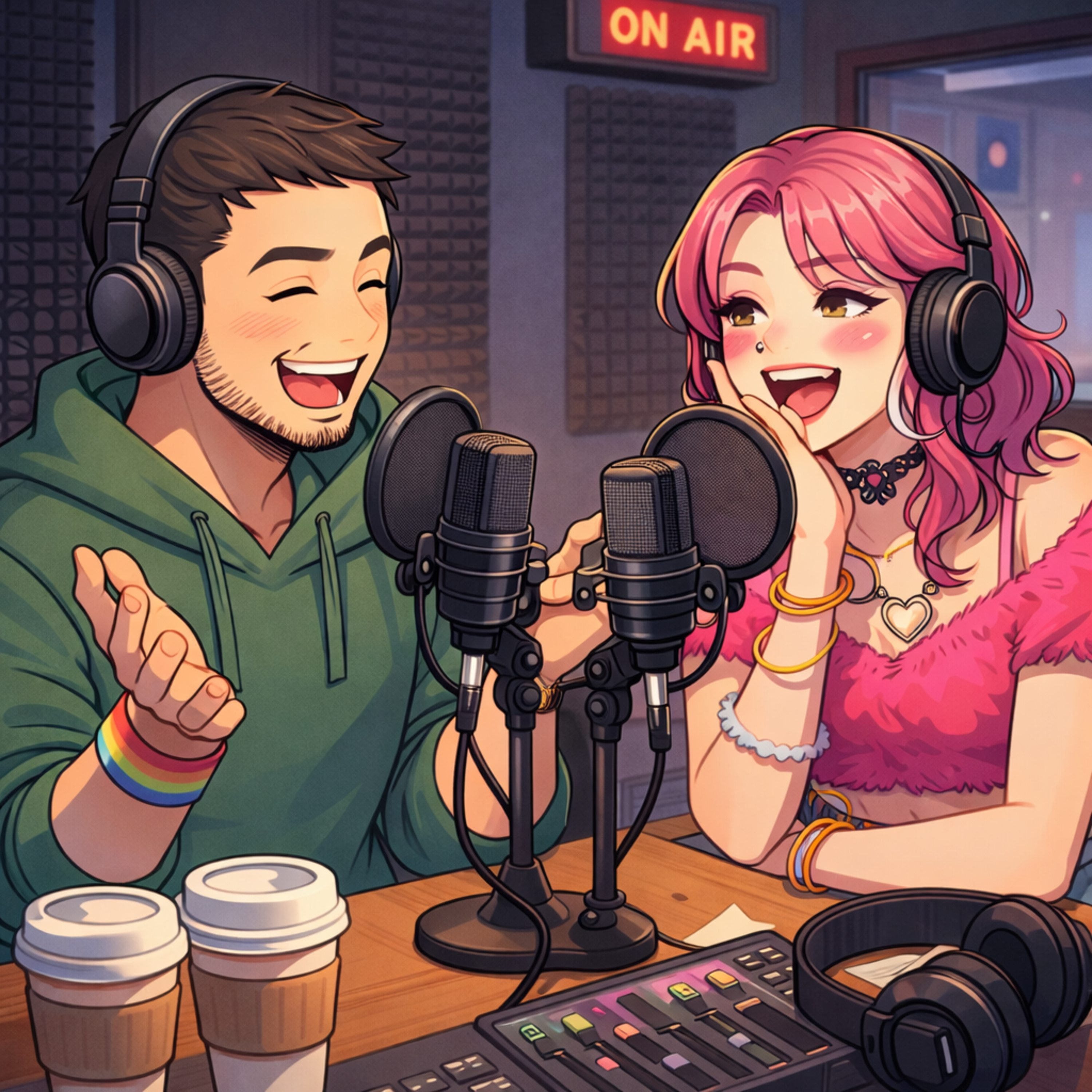 EP53 性别是光谱，哪有什么「基」本法【国语】 episode artwork