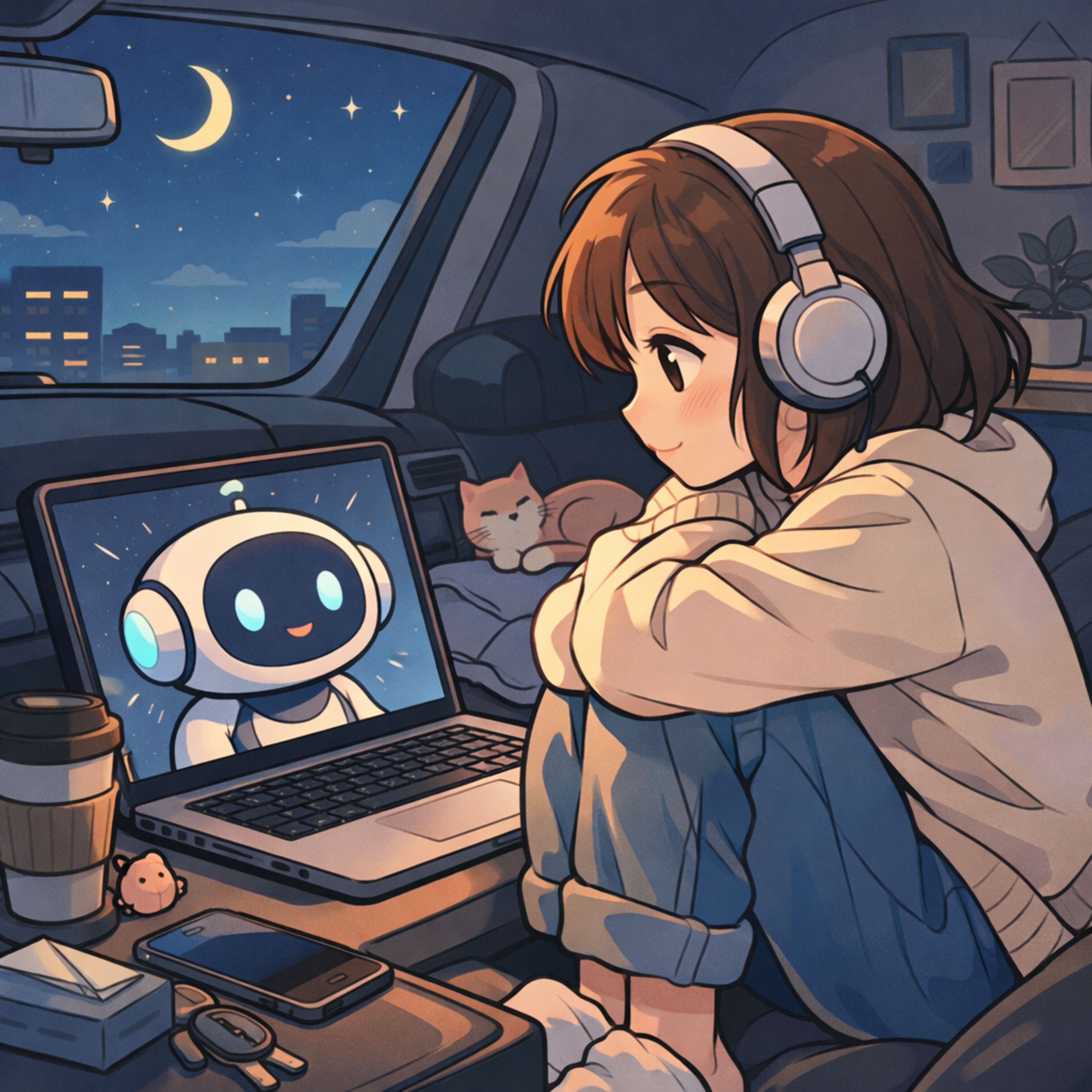 EP55 赛博聊天算不算孤独【粤语】 episode artwork