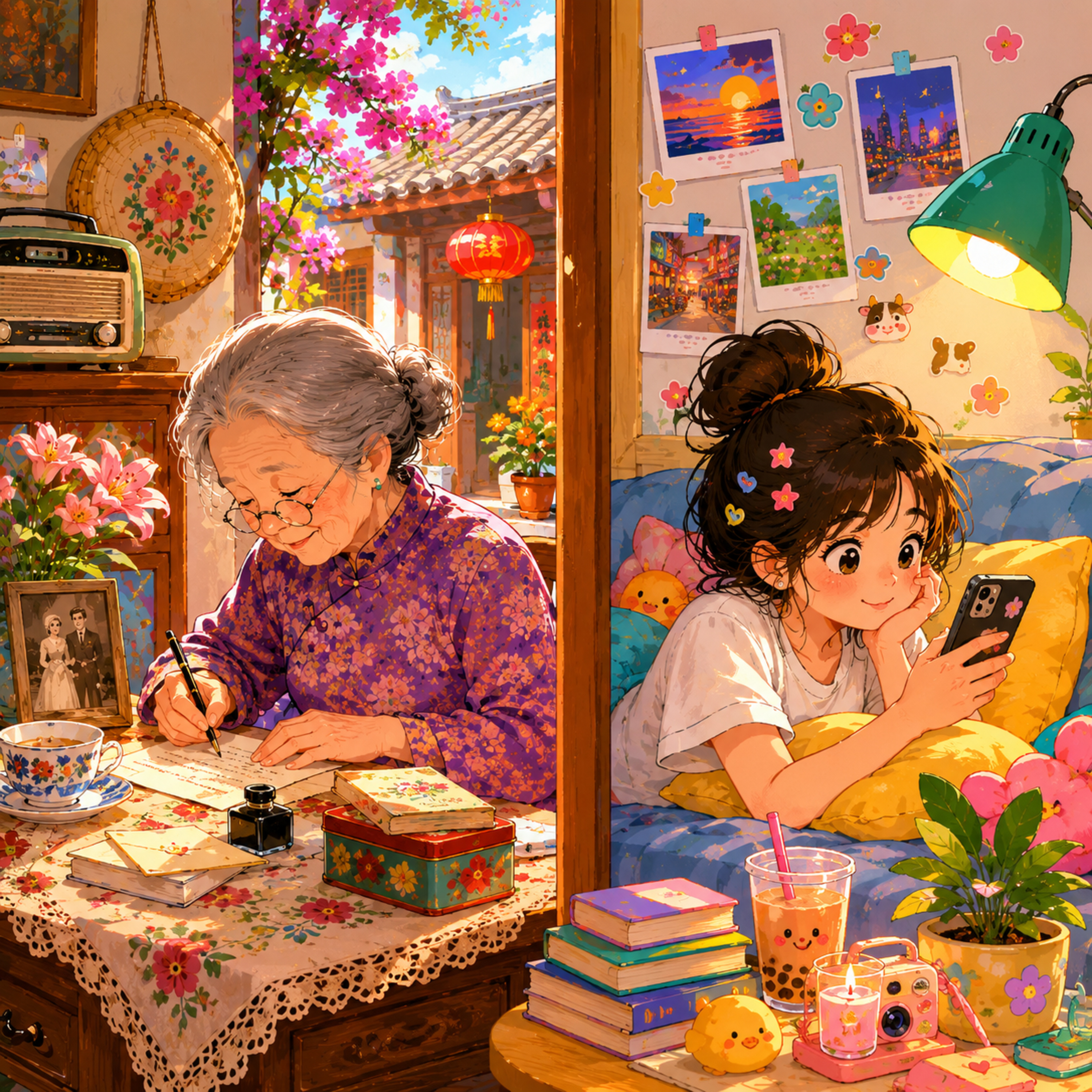 EP62 岁月给我们的情书【粤语】 episode artwork