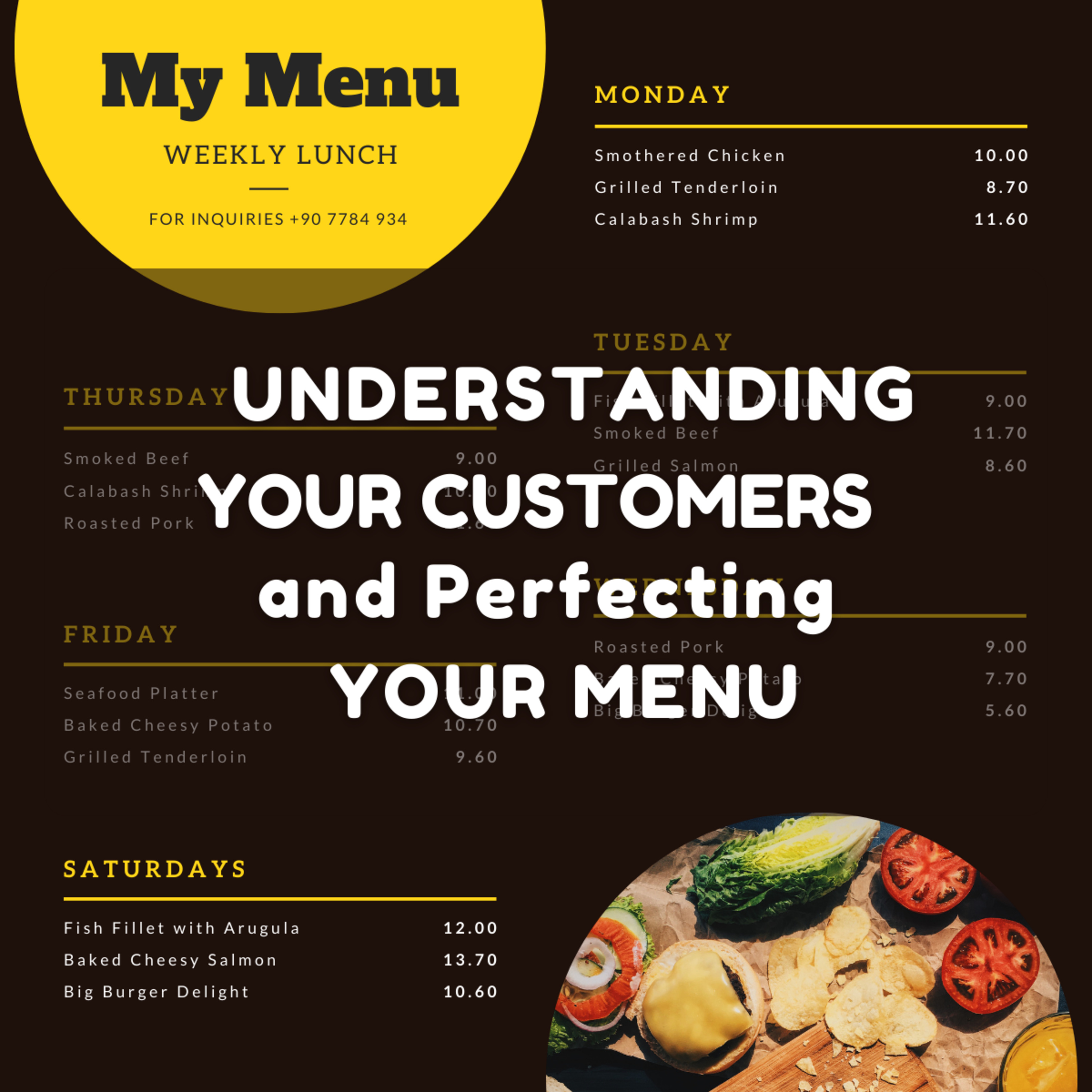Restaurant Growth Hub by Foodcus