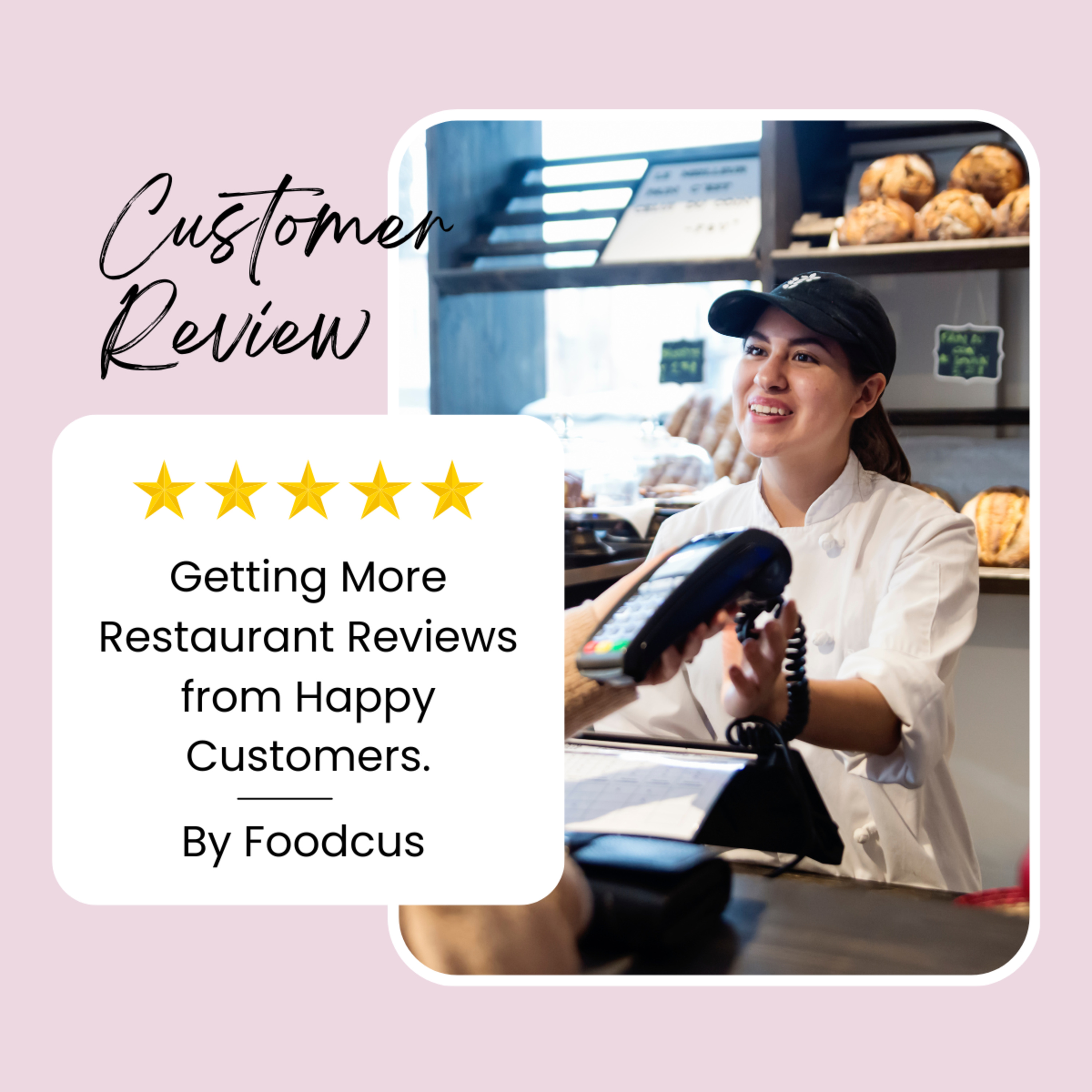 Restaurant Growth Hub by Foodcus