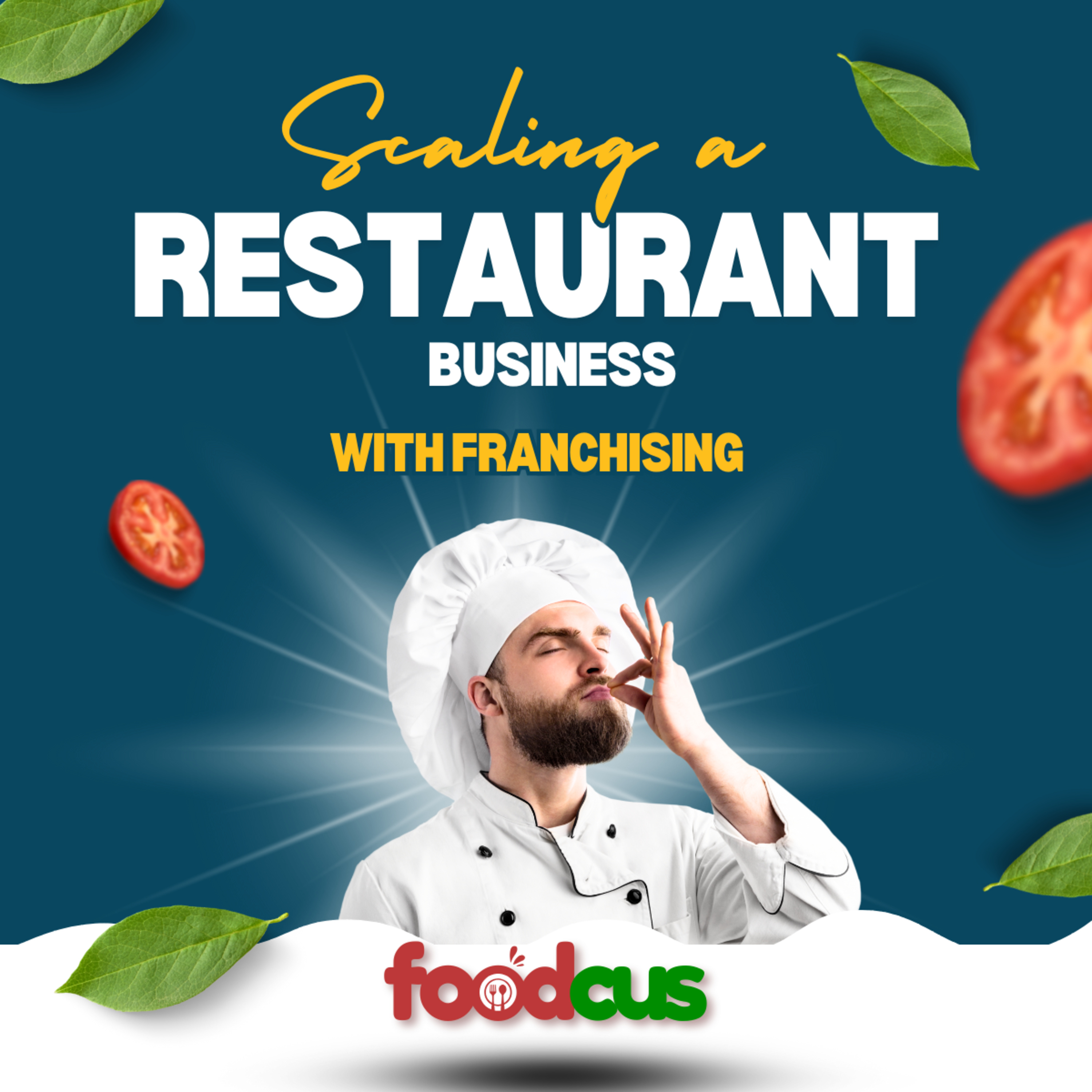 Restaurant Growth Hub by Foodcus