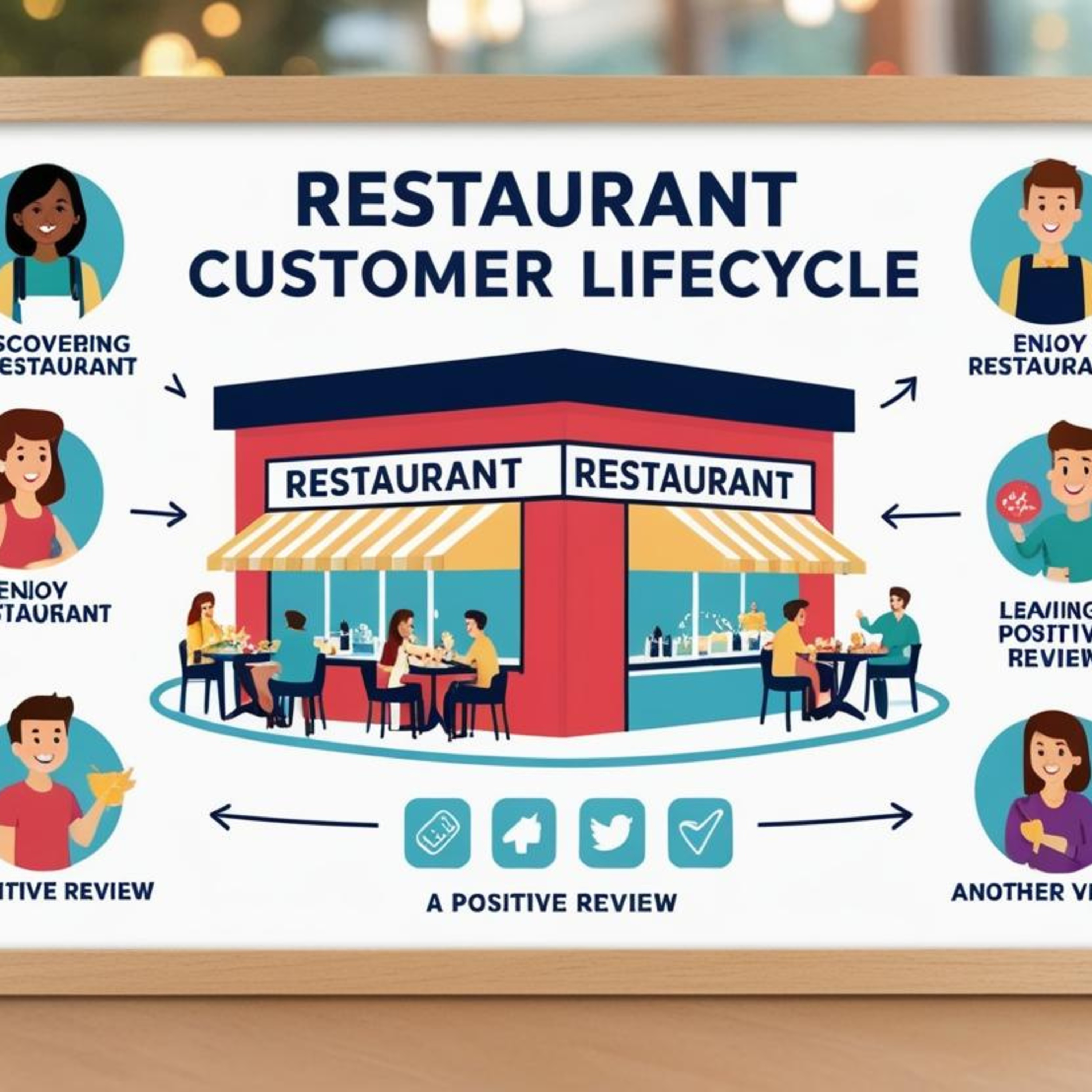 Restaurant Growth Hub by Foodcus