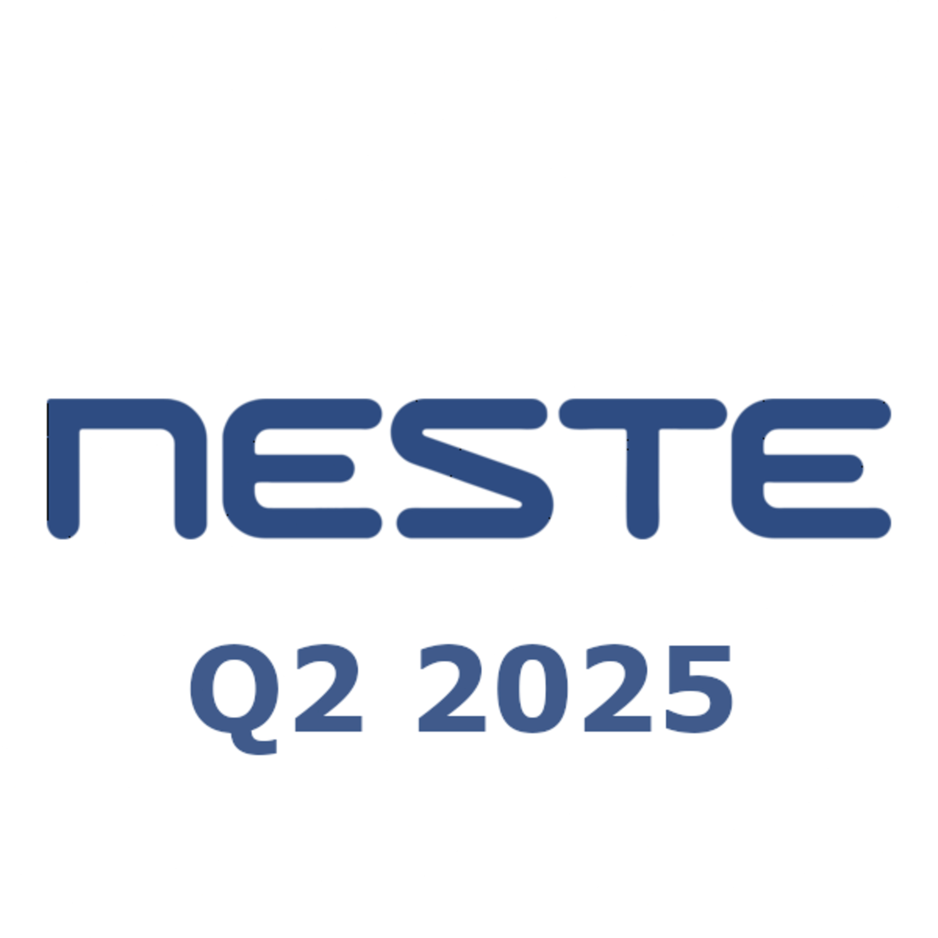 2025 Q2 Interim Report - Neste episode artwork