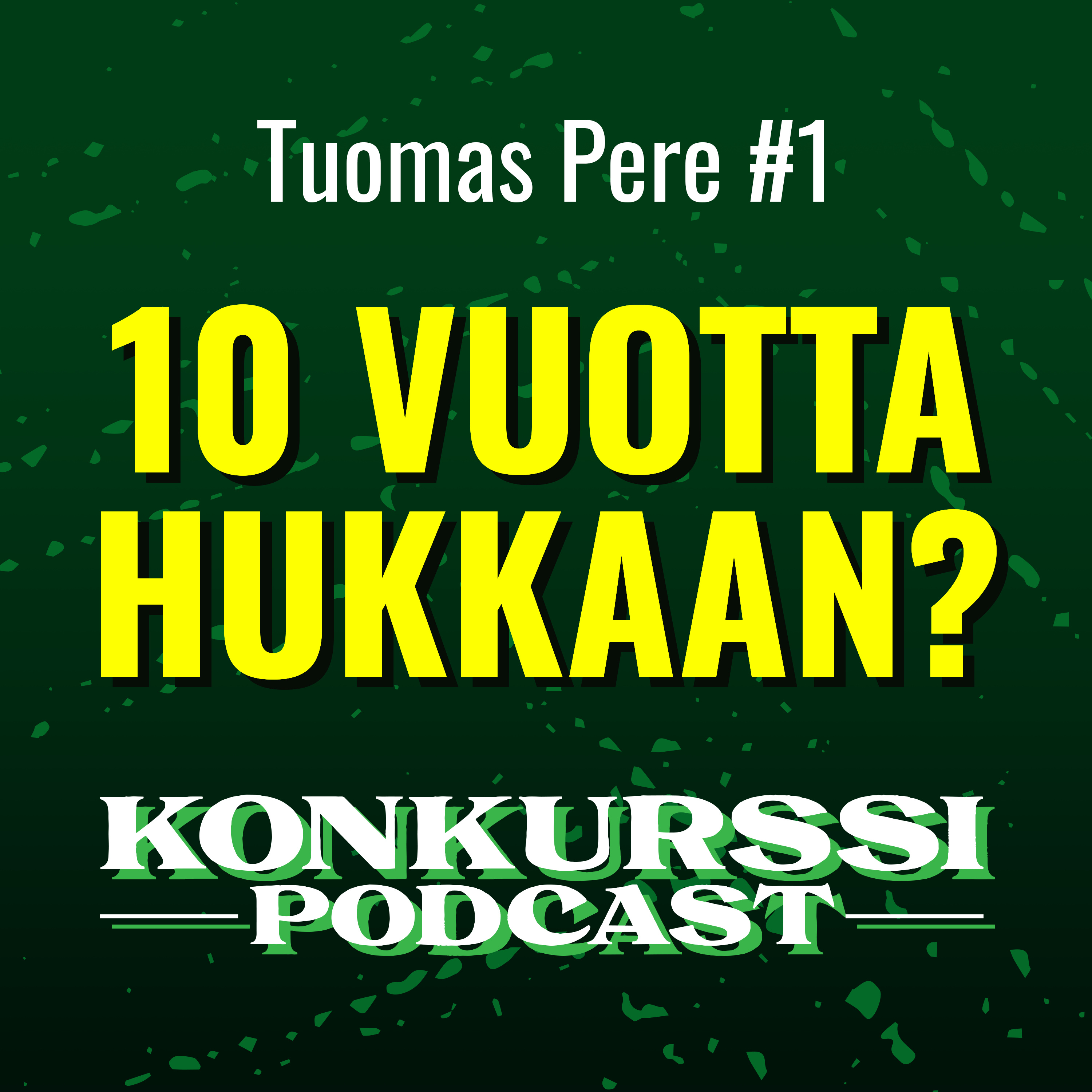 Konkurssipodcast