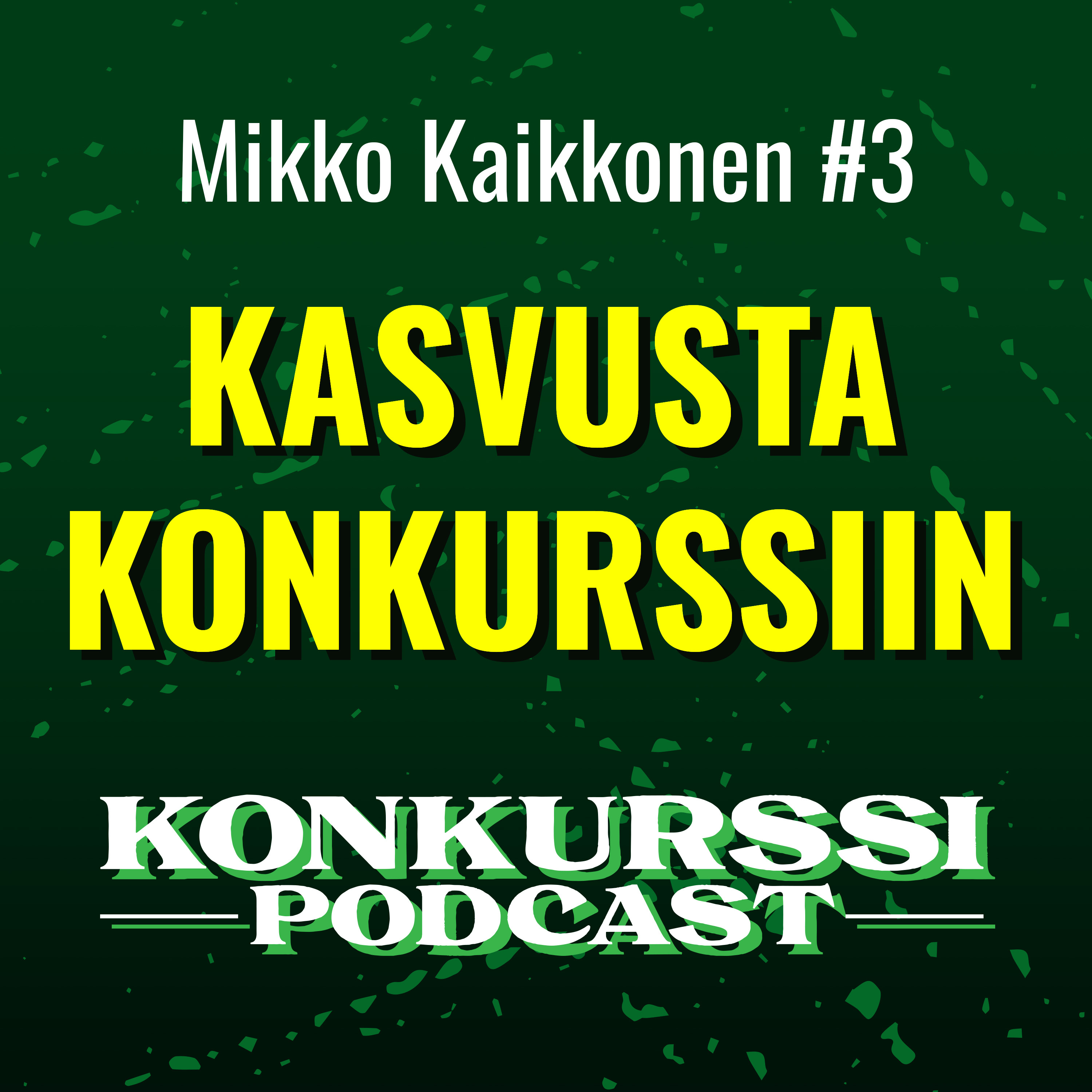 Konkurssipodcast