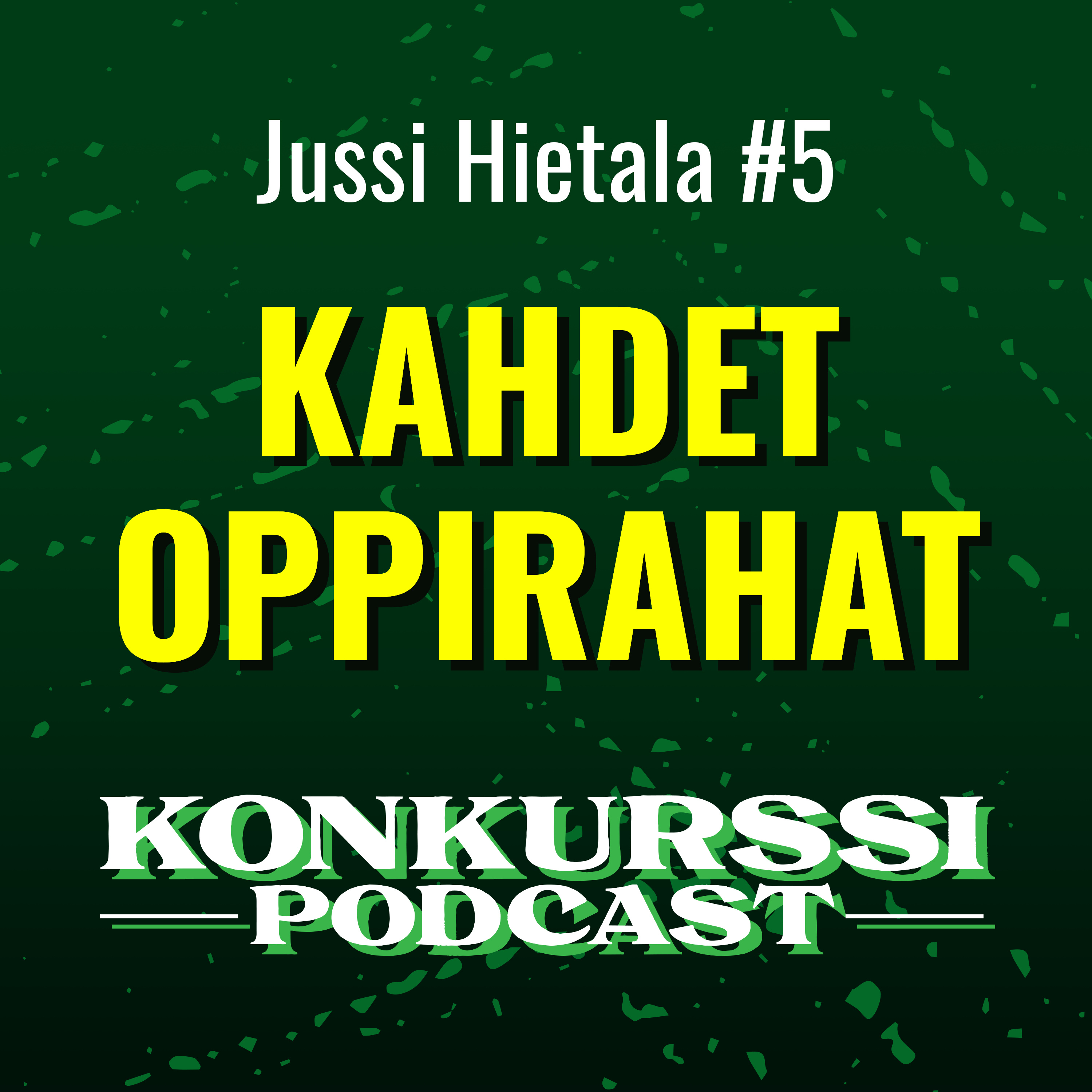 Konkurssipodcast