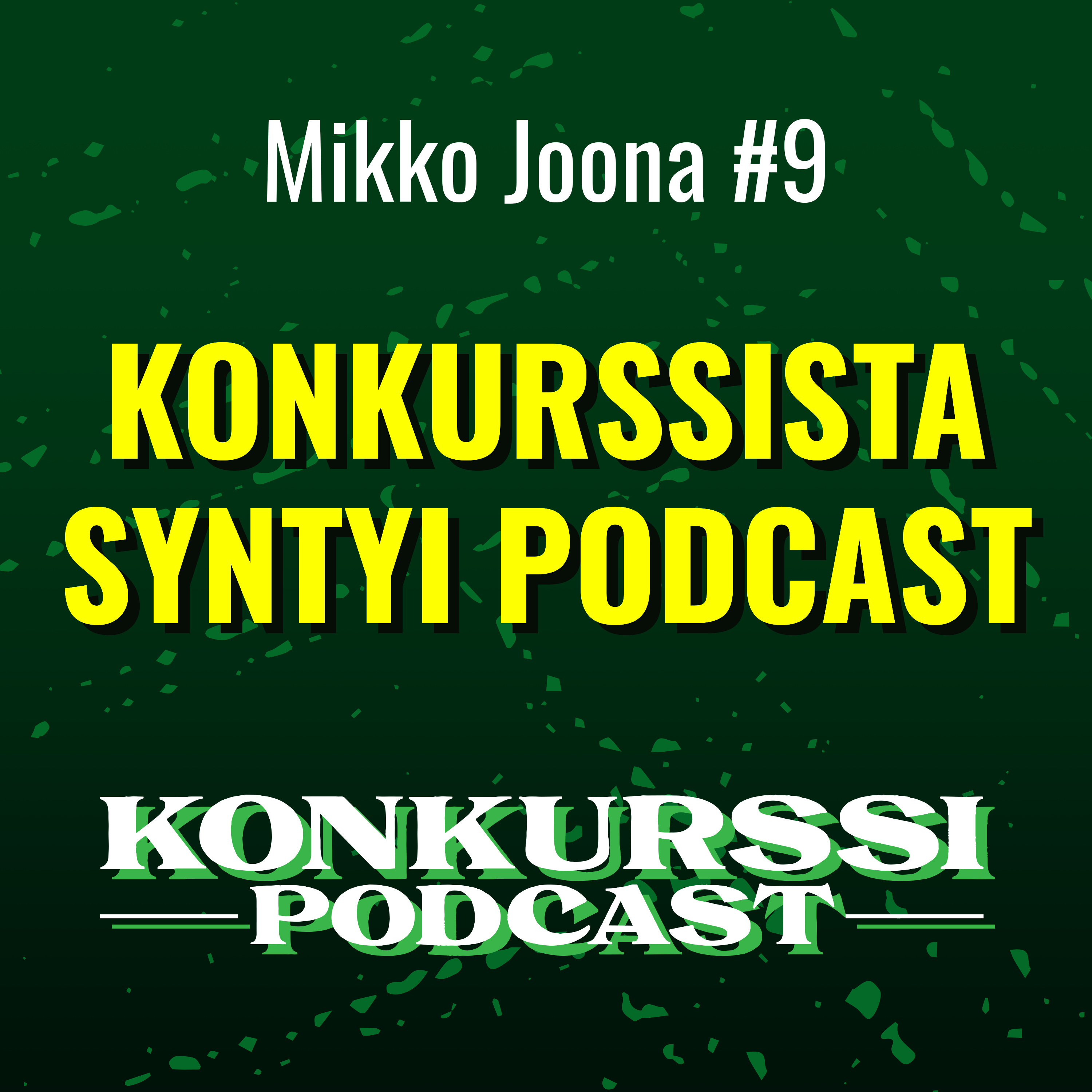 Konkurssipodcast
