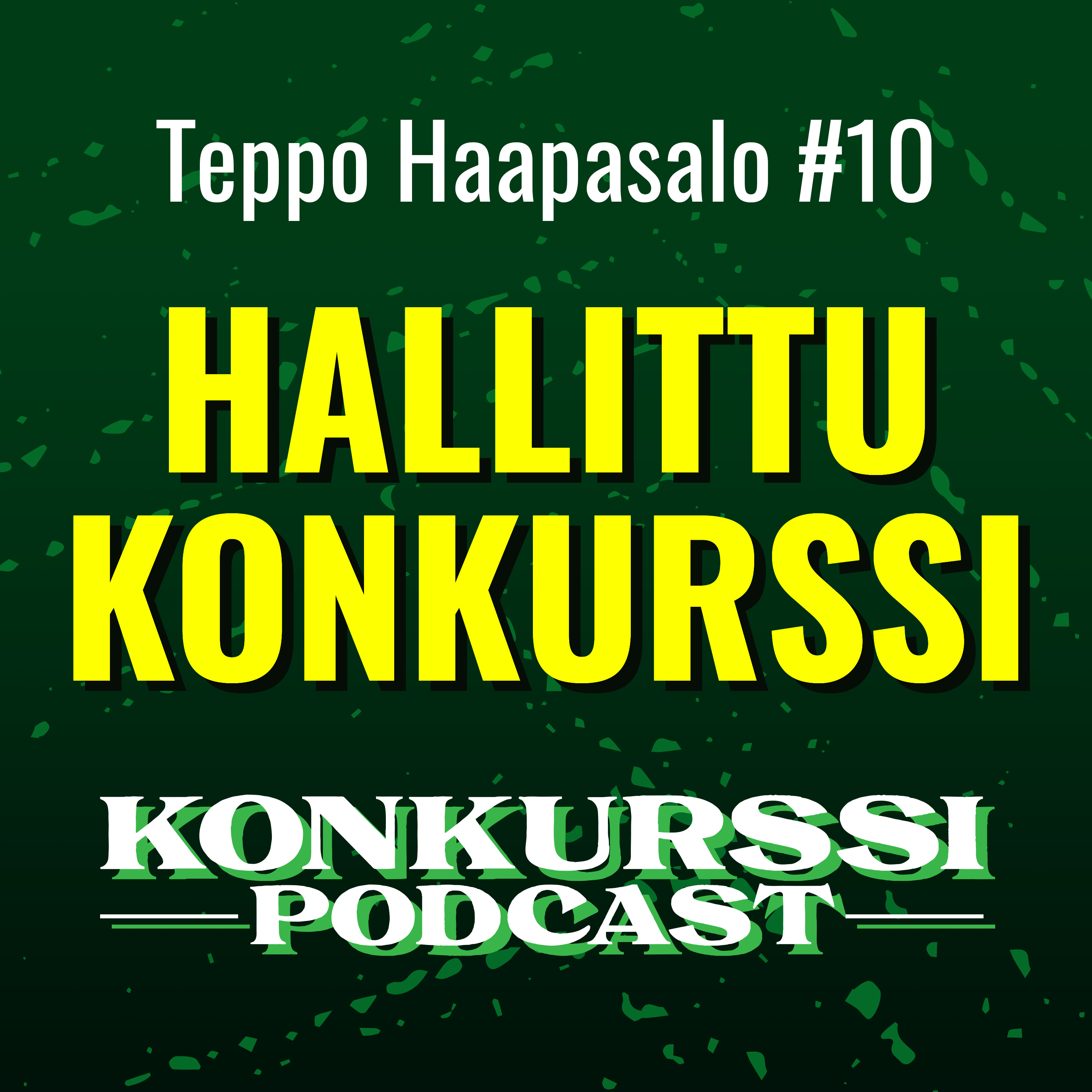Konkurssipodcast