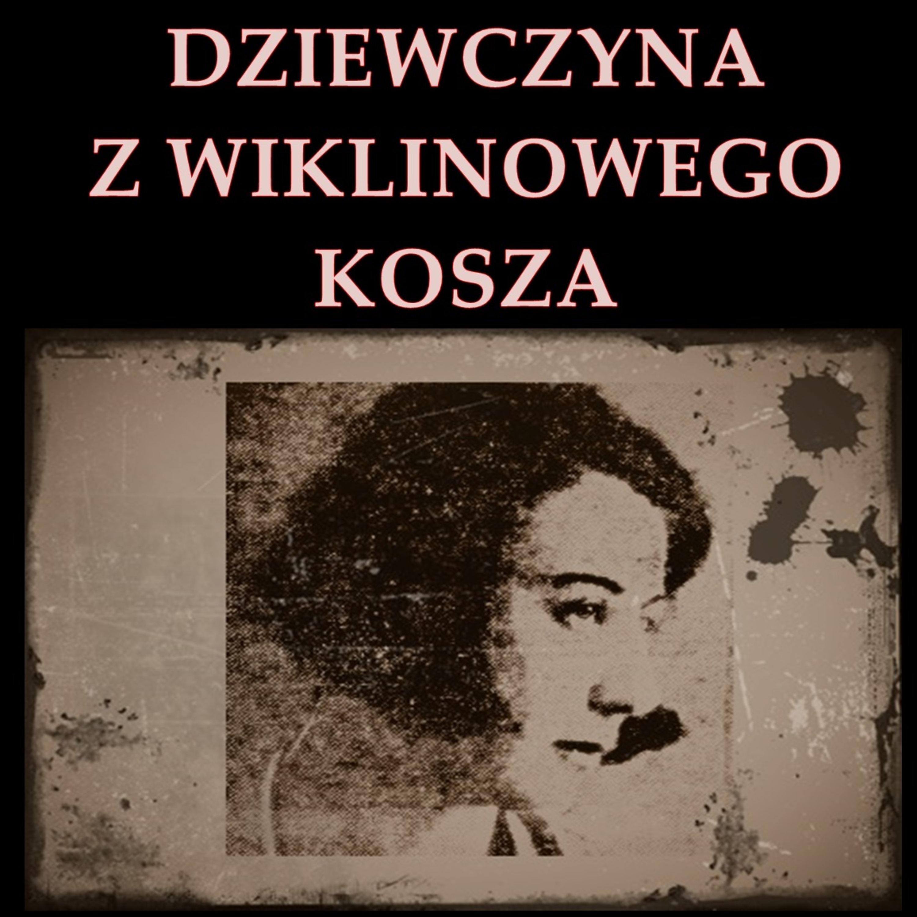 DZIEWCZYNA Z WIKLINOWEGO KOSZA