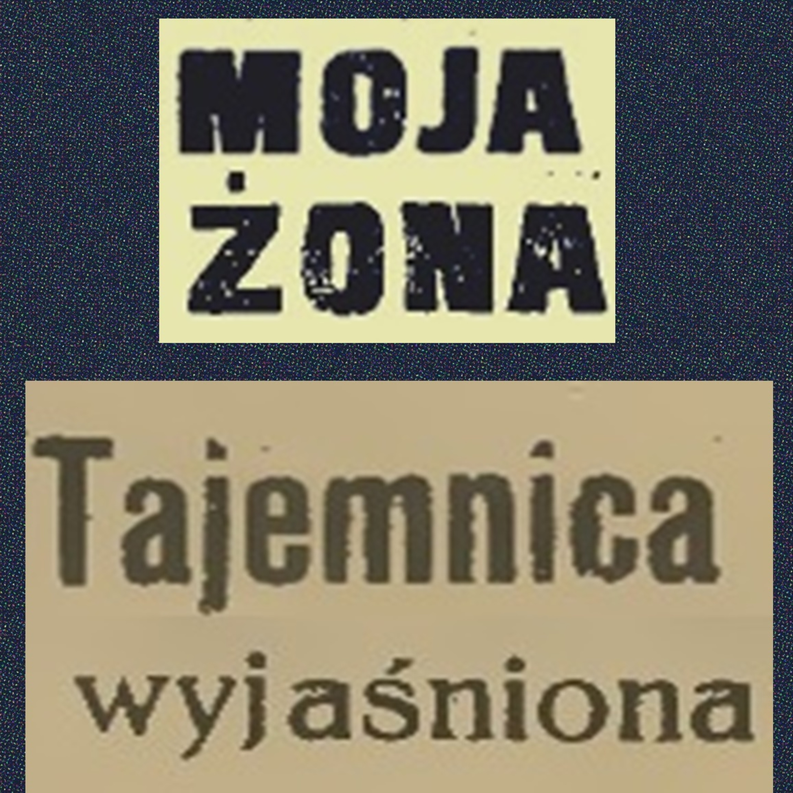 Zbrodnie Zapomniane