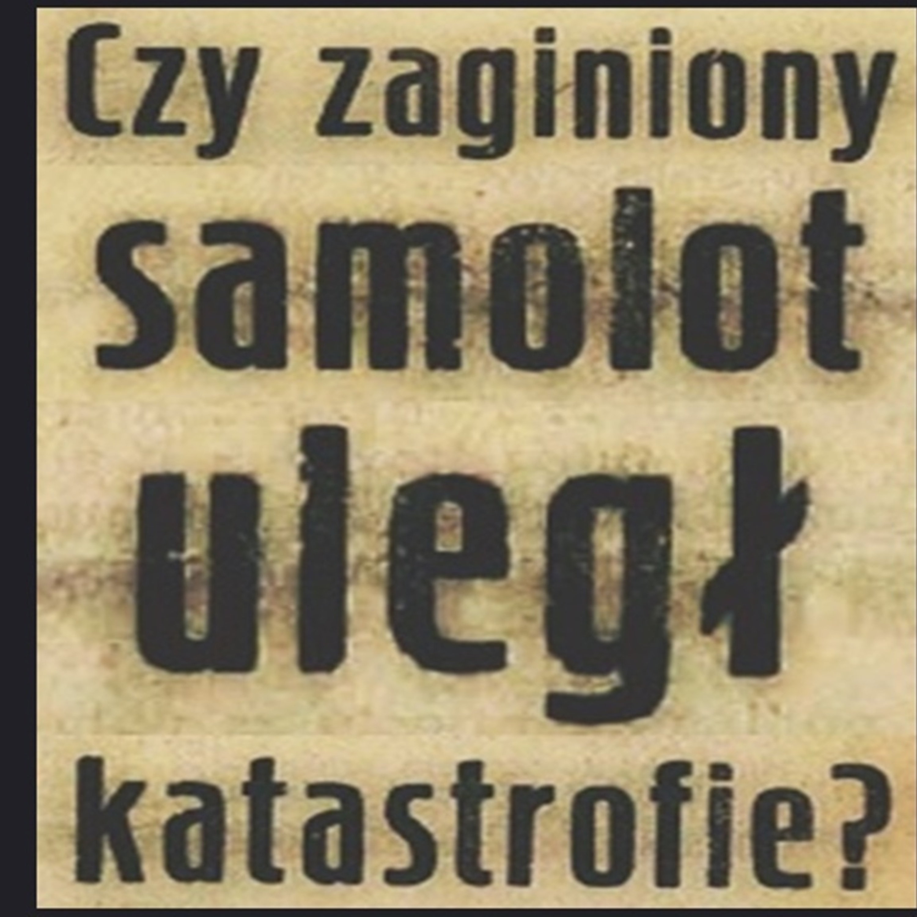 Zbrodnie Zapomniane