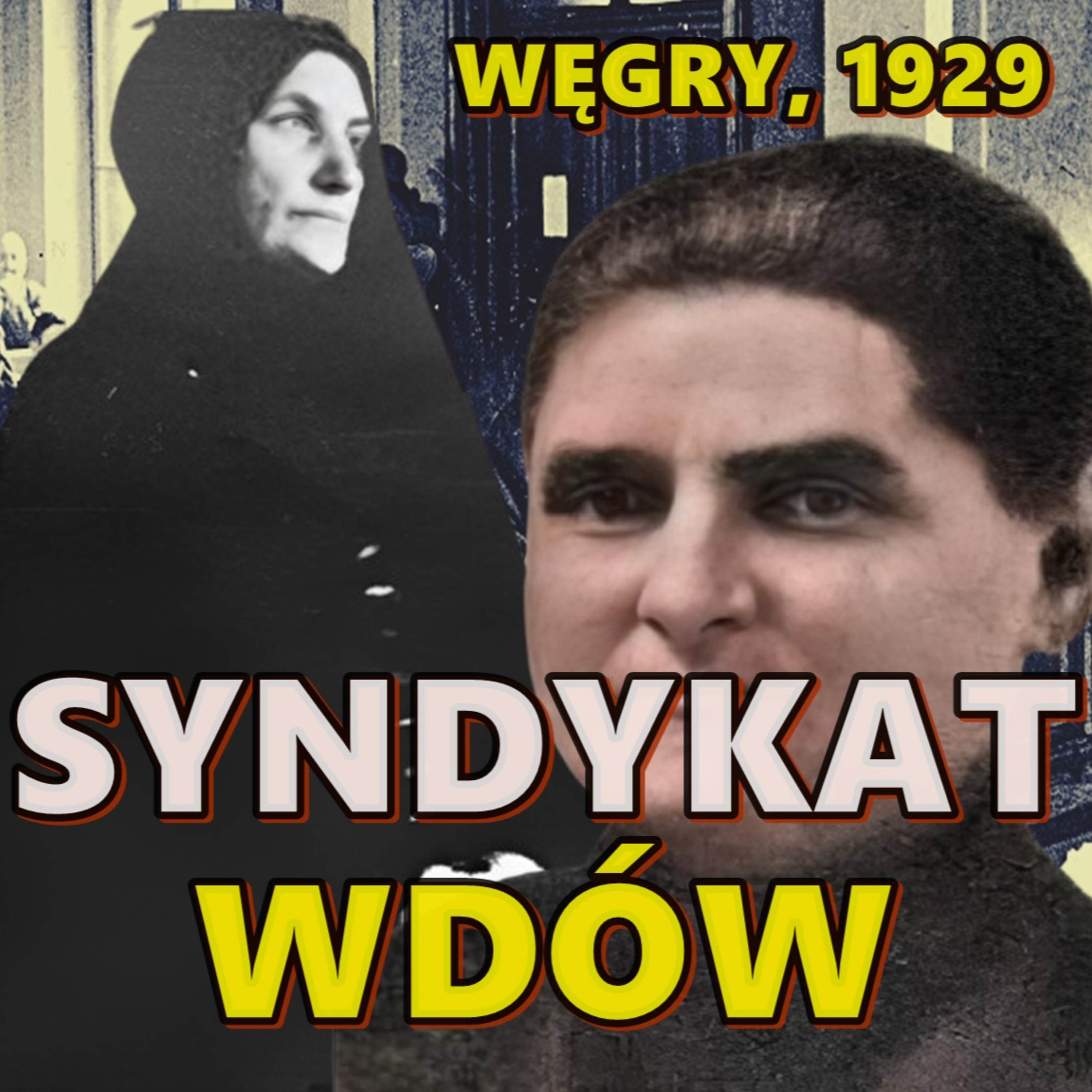 SYNDYKAT WDÓW. JAK LEP NA MUCHY ODMIENIŁ HISTORIĘ PEWNEJ WSI episode artwork
