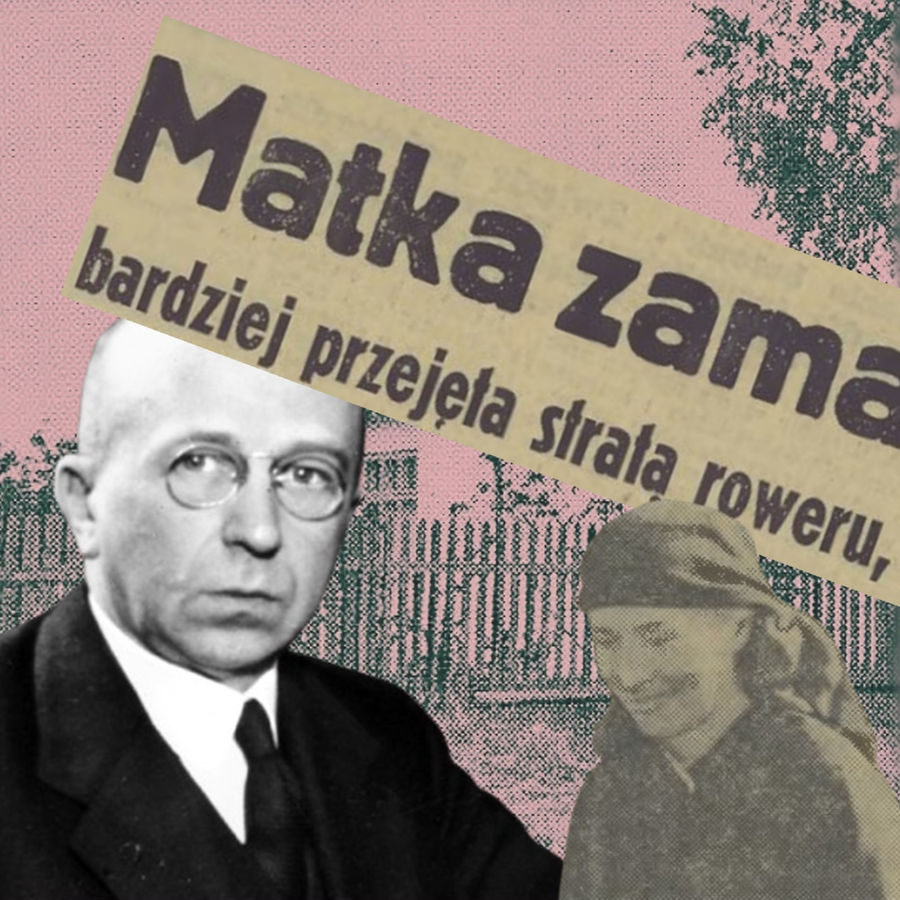 ZAPOMNIANA SPRAWA WYBUCHU W ŚWIDRACH MAŁYCH episode artwork