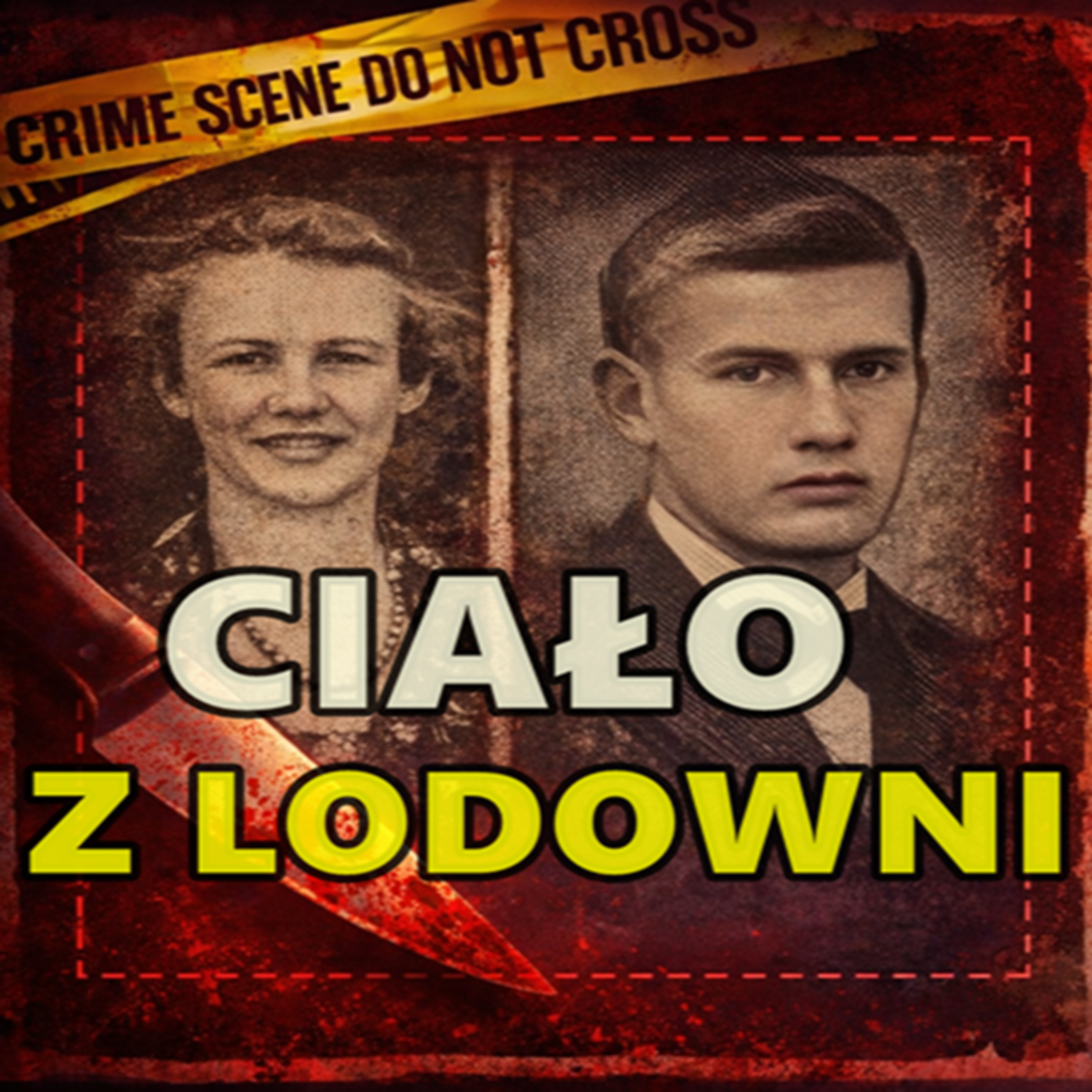 ZAMIAST Z PRZEPROSINAMI, CZEKAŁ Z SIEKIERĄ episode artwork