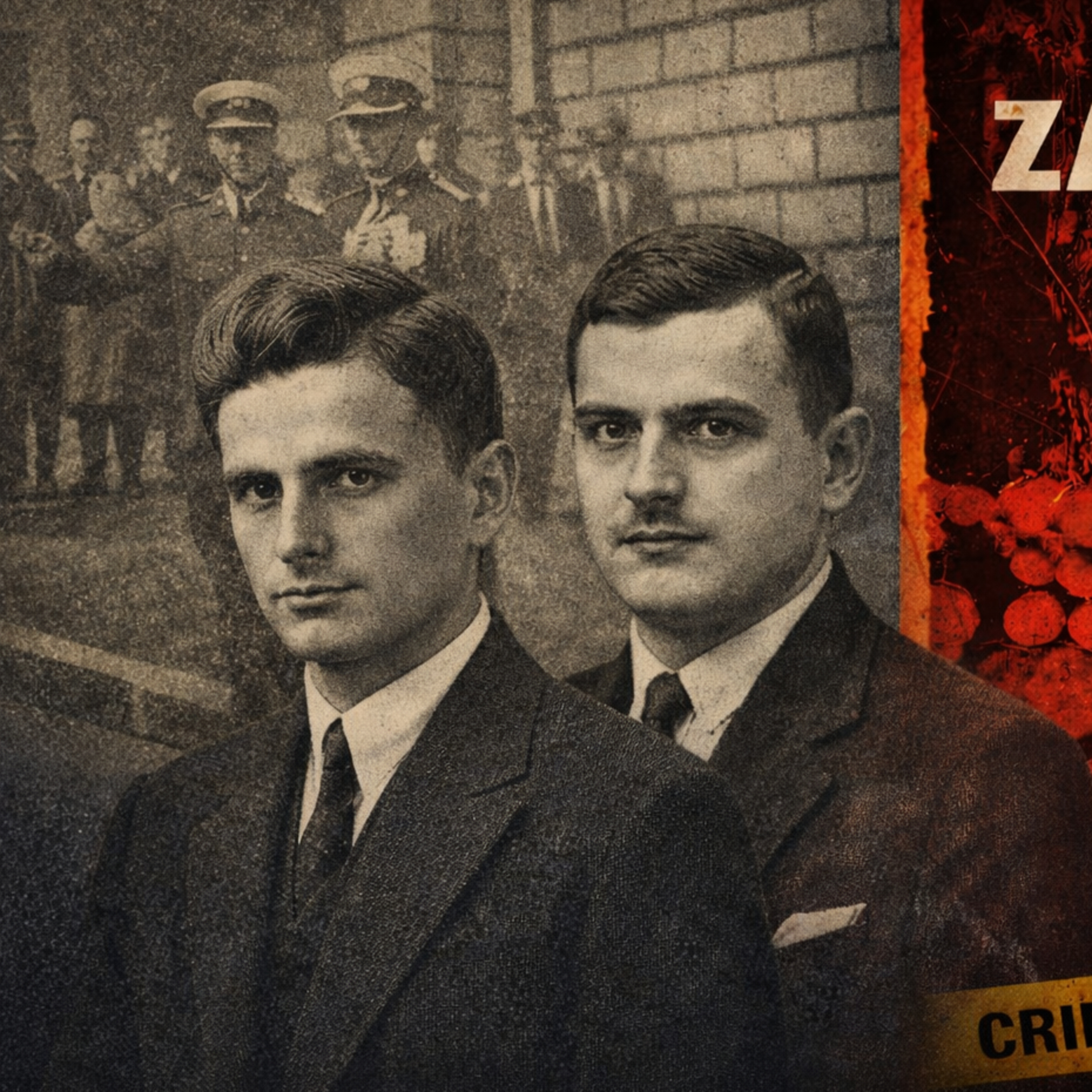 ZBRODNIA W MAGISTRACIE. DO GABINETU WESZŁO ICH DWÓCH, WYSZEDŁ TYLKO JEDEN