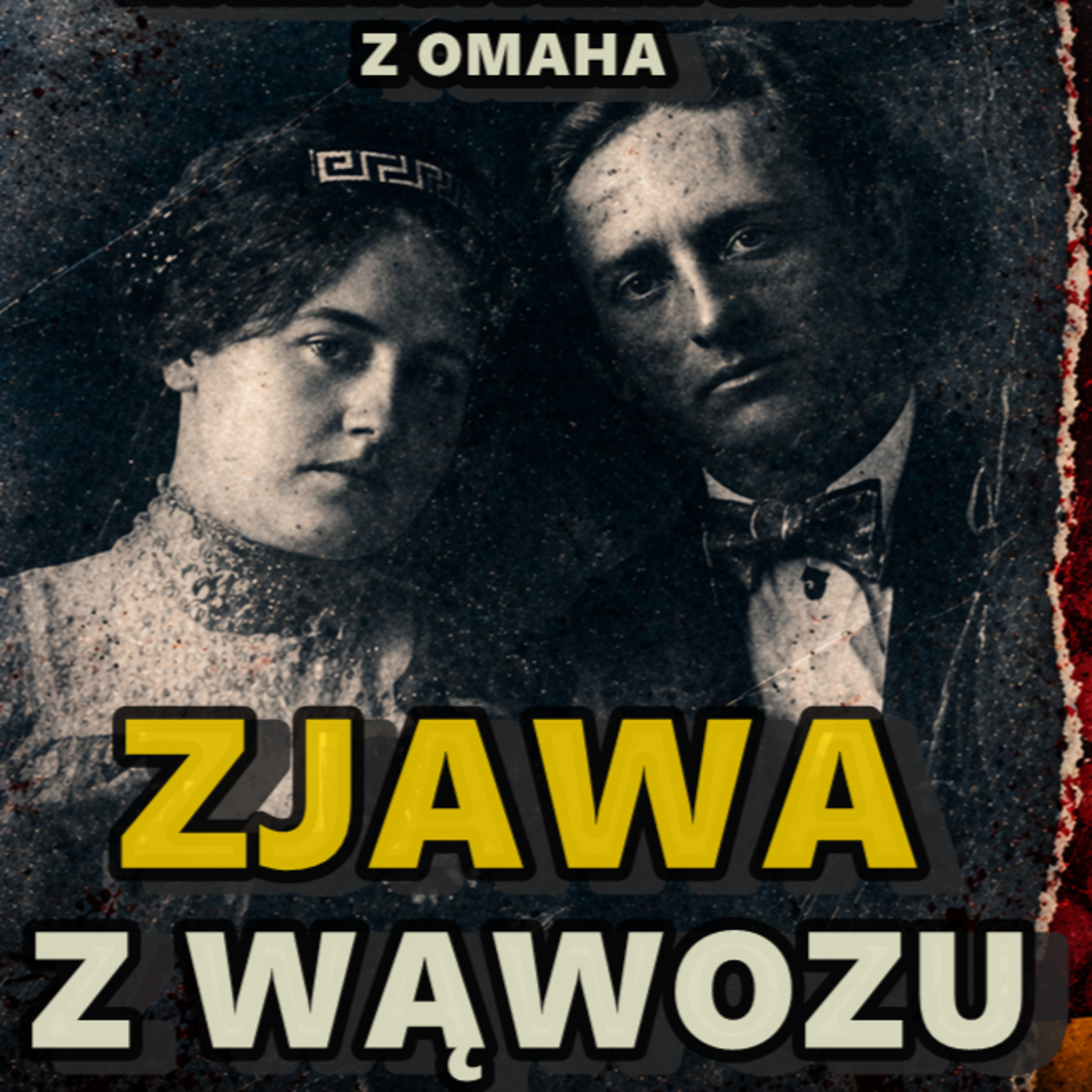 ZJAWA Z WĄWOZU. KIM BYLA TAJEMNICZA DZIEWCZYNA Z OMAHA?