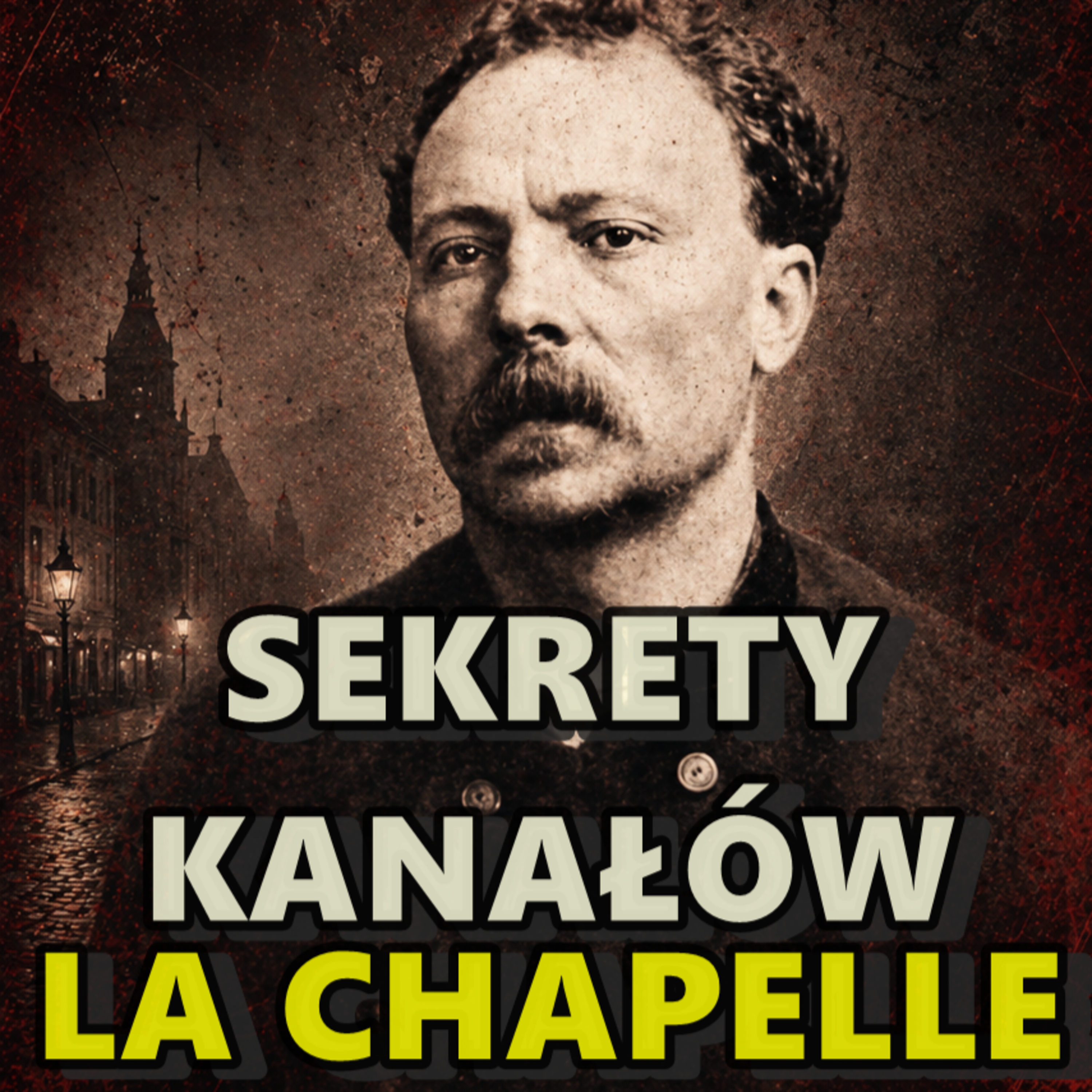 SEKRETY KANAŁÓW LA CHAPELLE, CZYLI HISTORIA VICTORA PREVOST episode artwork