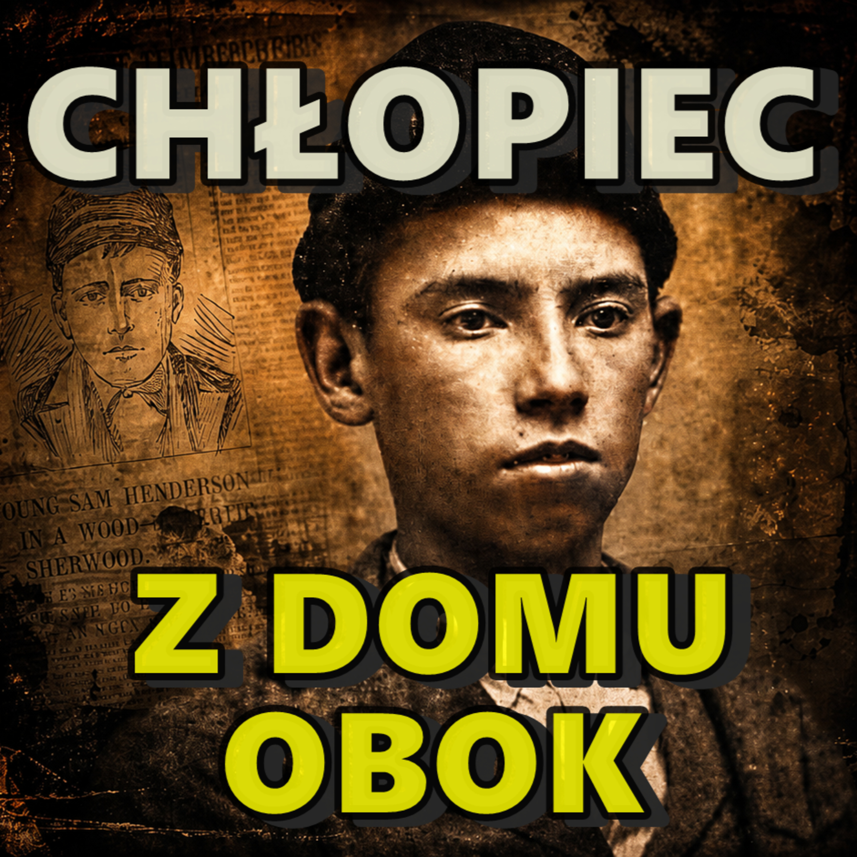 Chłopak z domu obok i tajemnica Glacken’s Woods. Sprawa Percy’ego Lockyera episode artwork