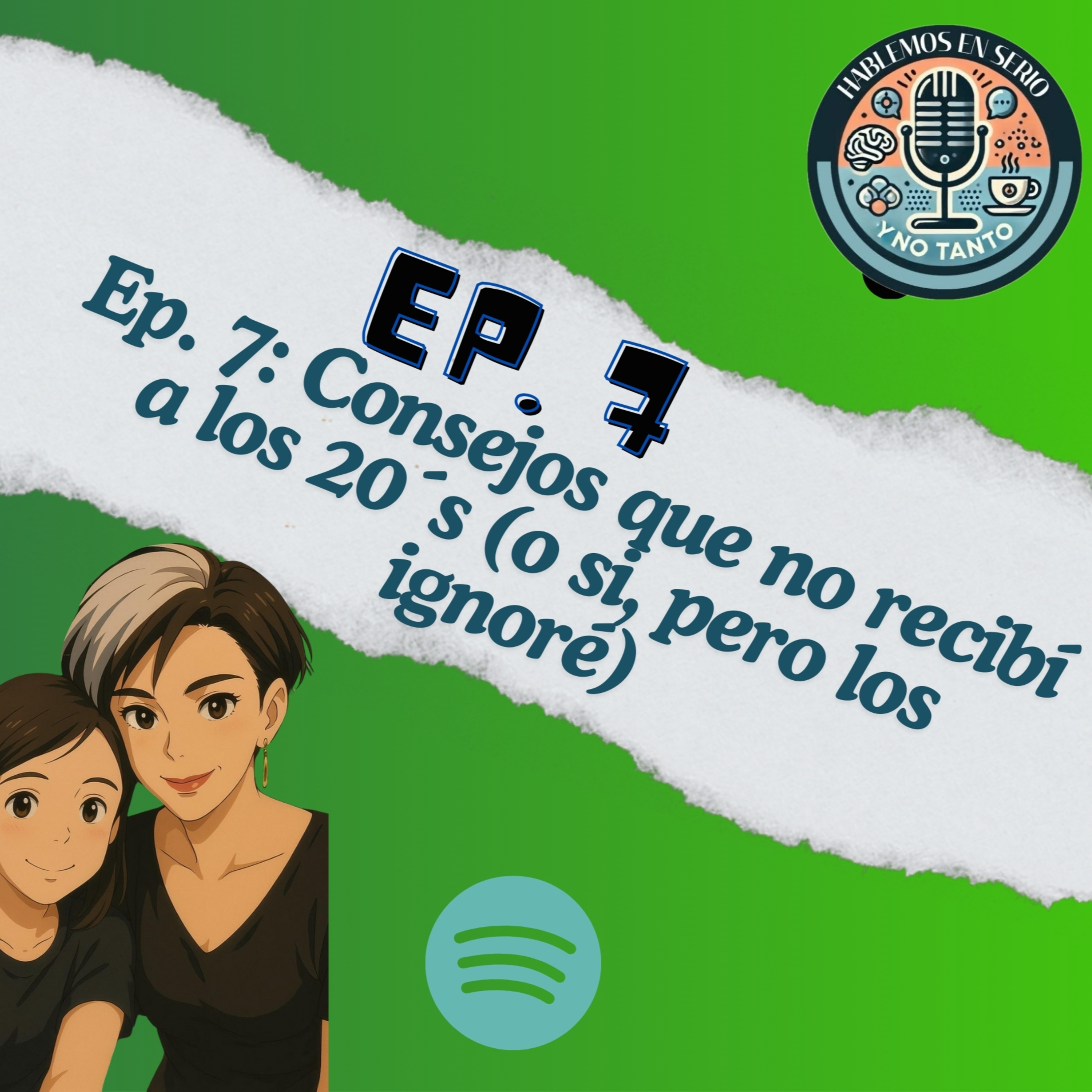 Hablemos en serio (y no tanto)