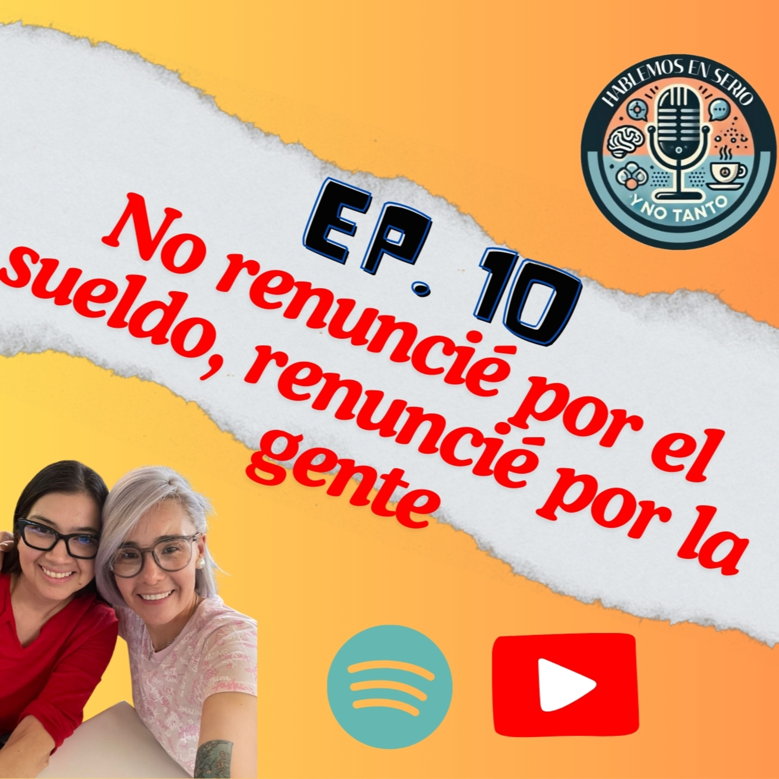 Hablemos en serio (y no tanto)