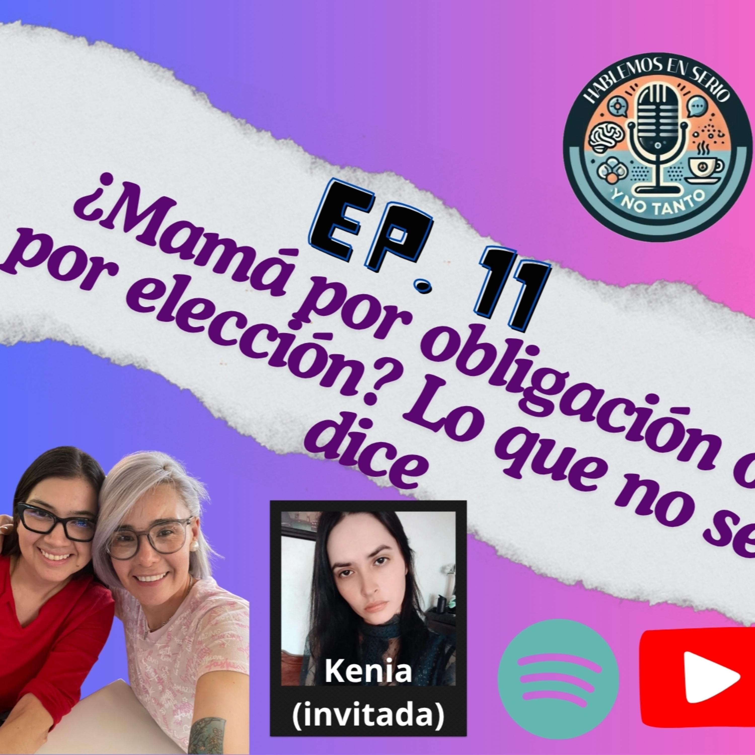 Hablemos en serio (y no tanto)