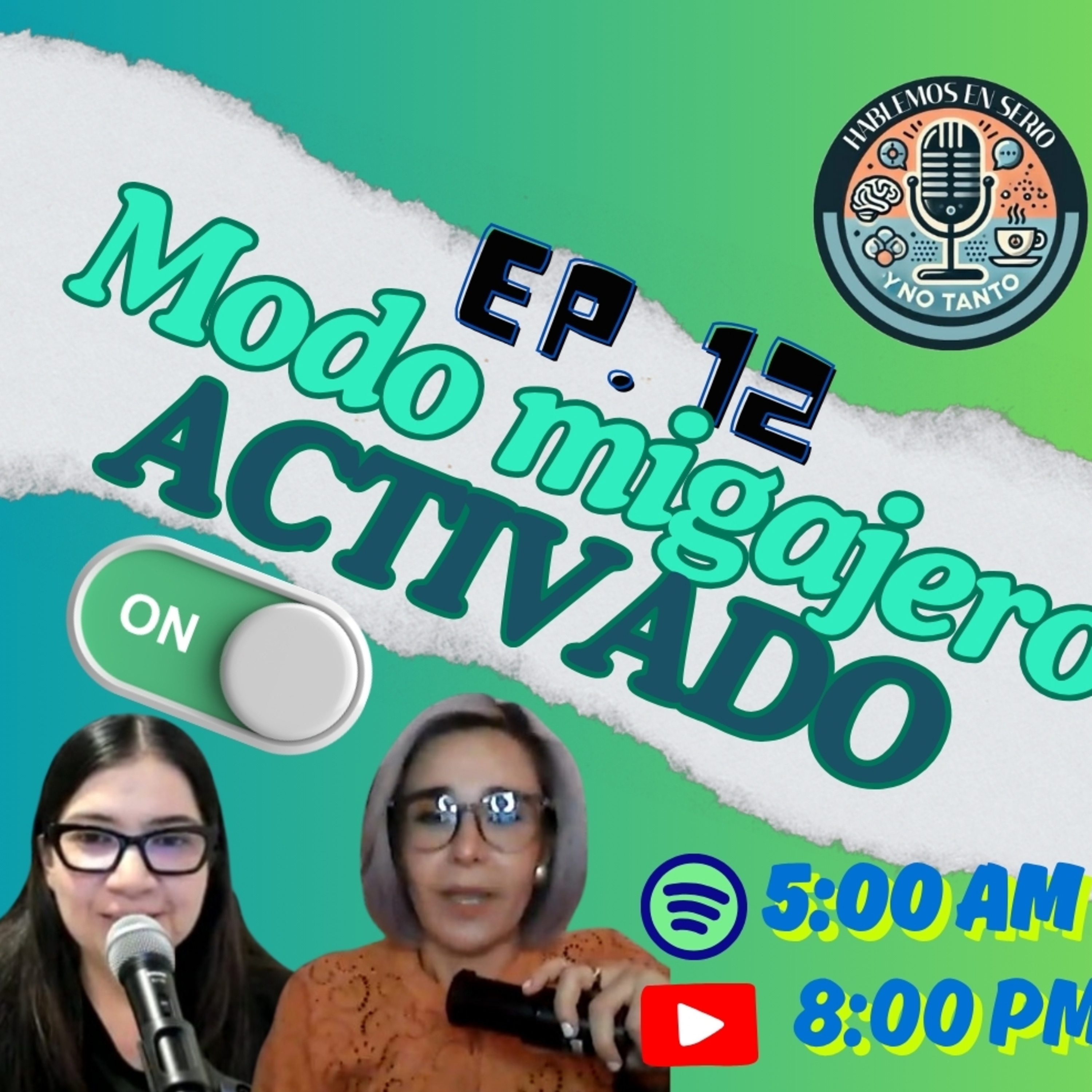 Hablemos en serio (y no tanto)