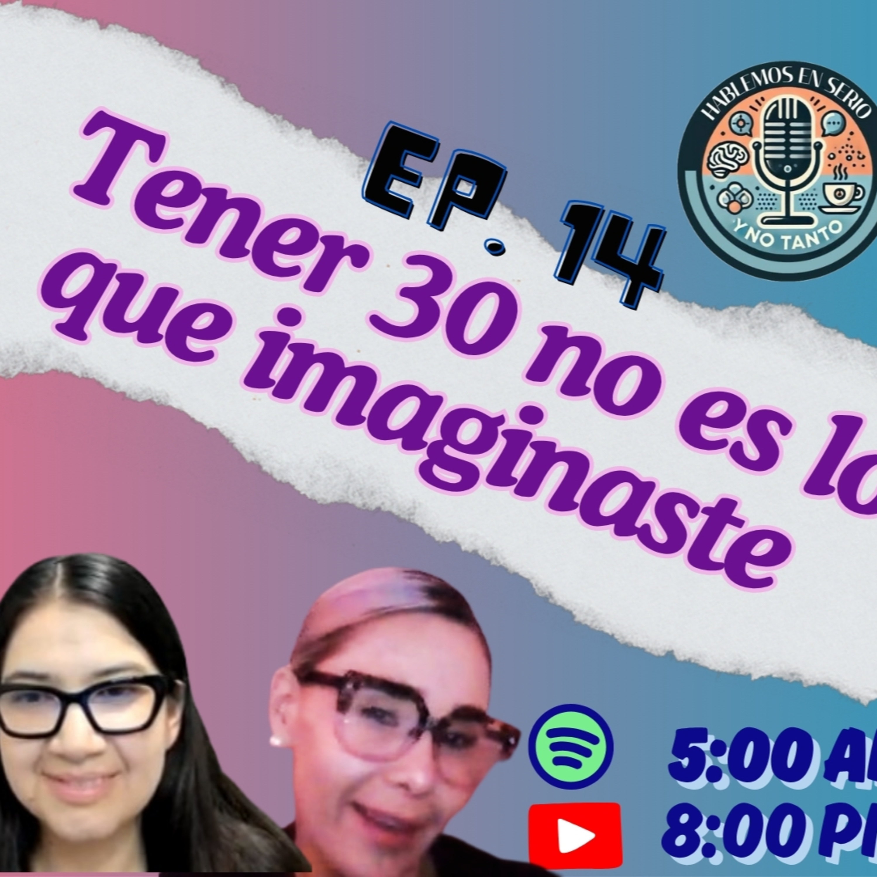 Hablemos en serio (y no tanto)