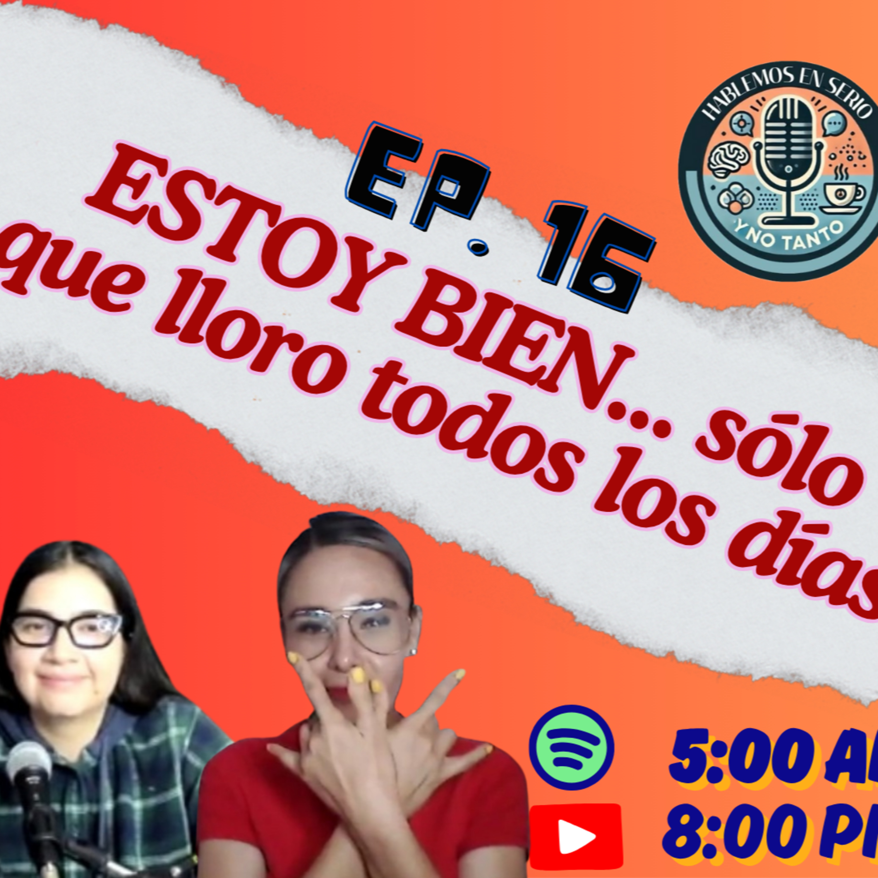 Hablemos en serio (y no tanto)