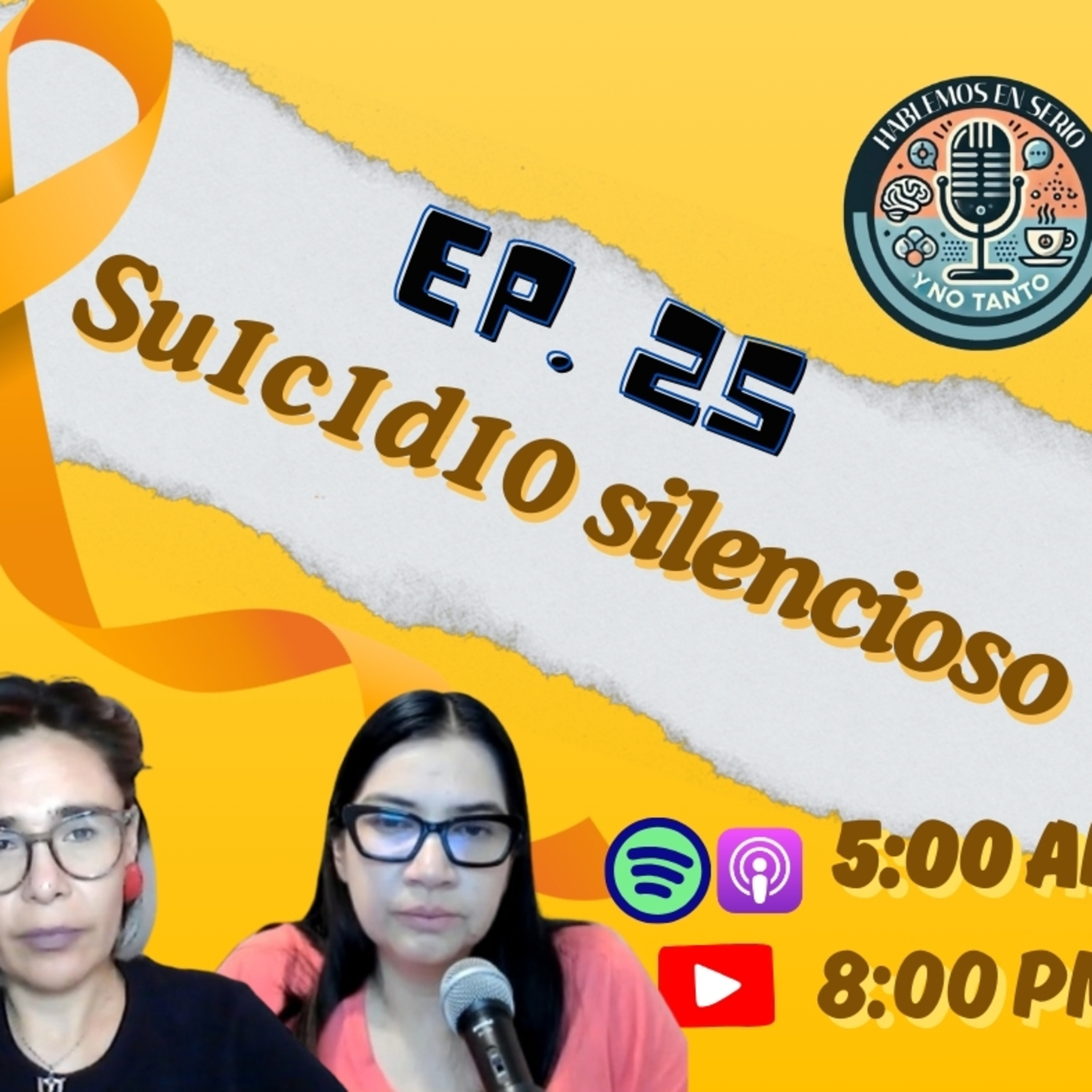 Hablemos en serio (y no tanto)