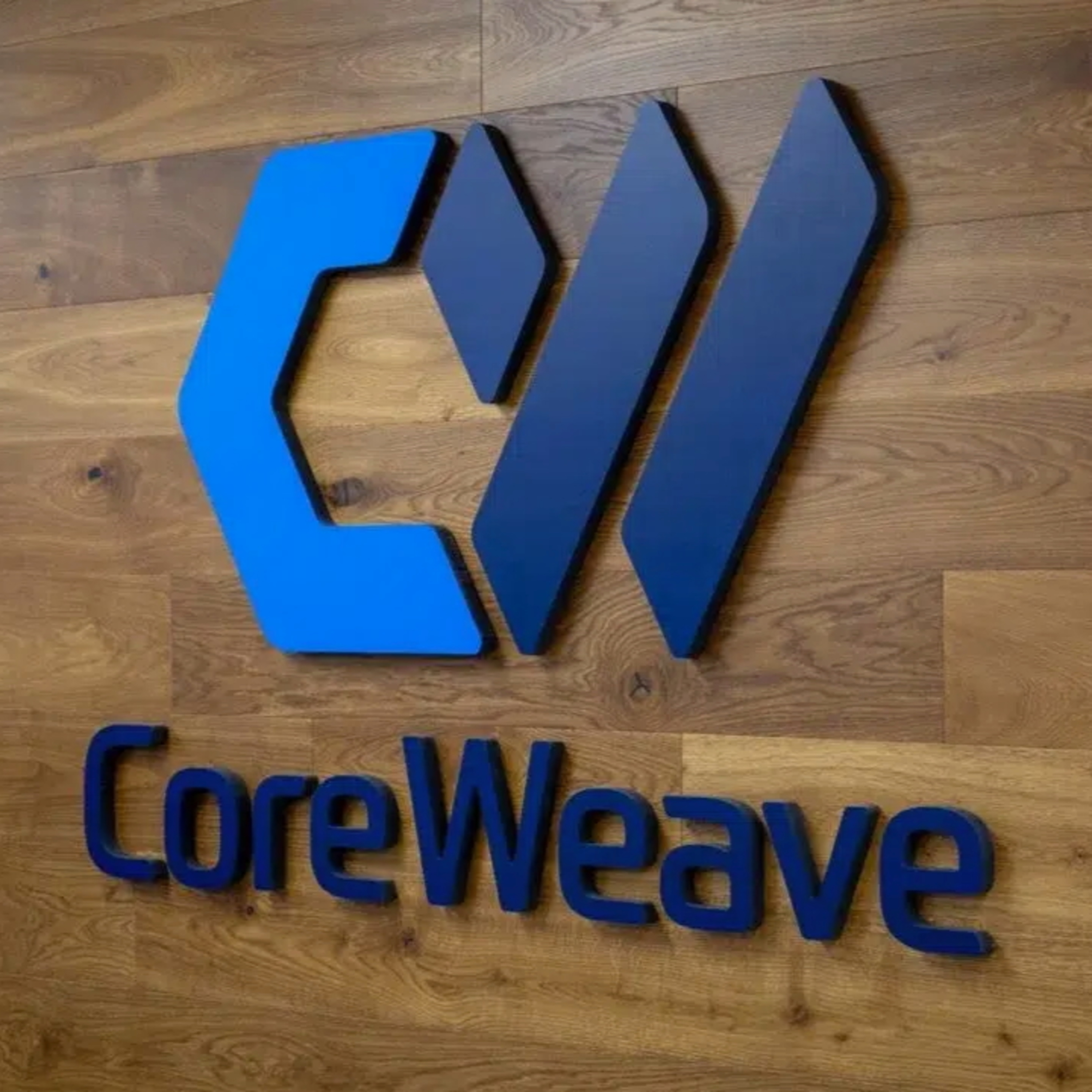 Episode 2 — CoreWeave episode artwork