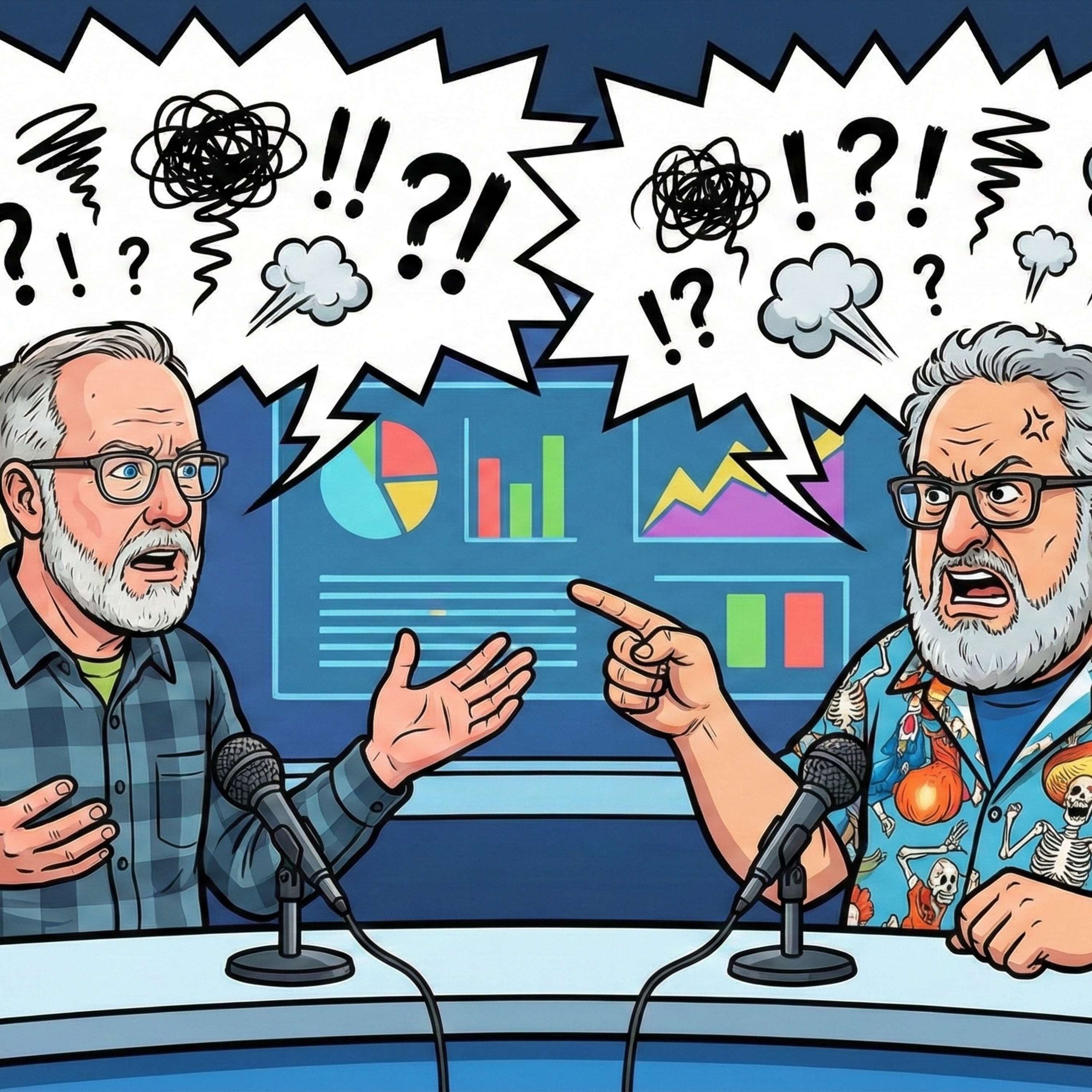 Data vs. App Development: Clash of the Analysts episode artwork