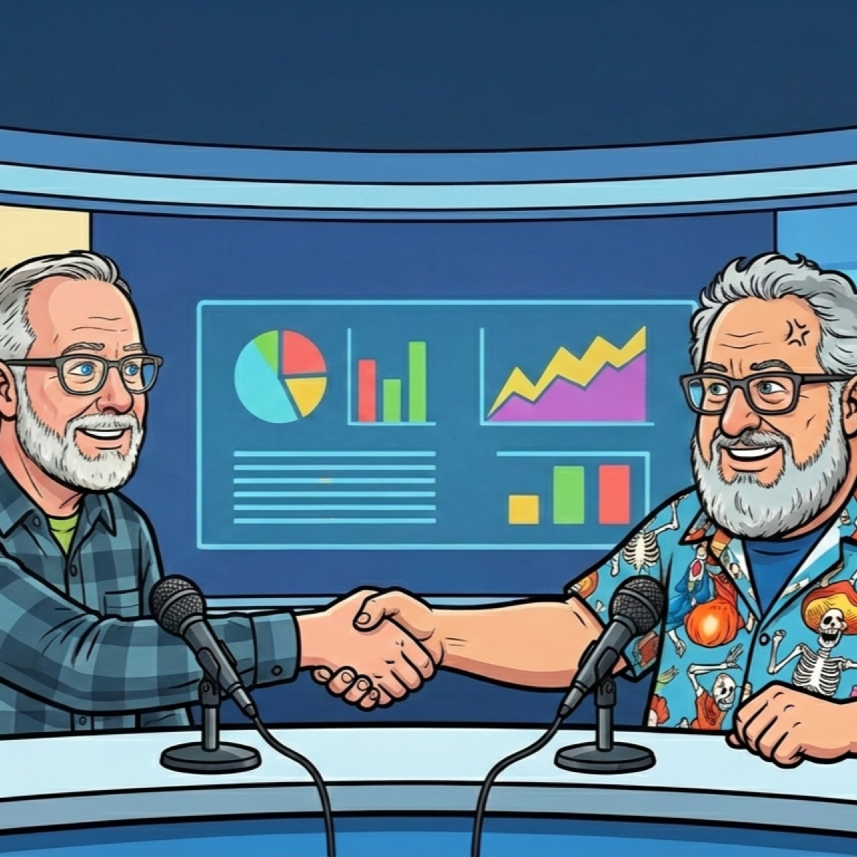 Data vs. Developers: Can We Be Friends? episode artwork
