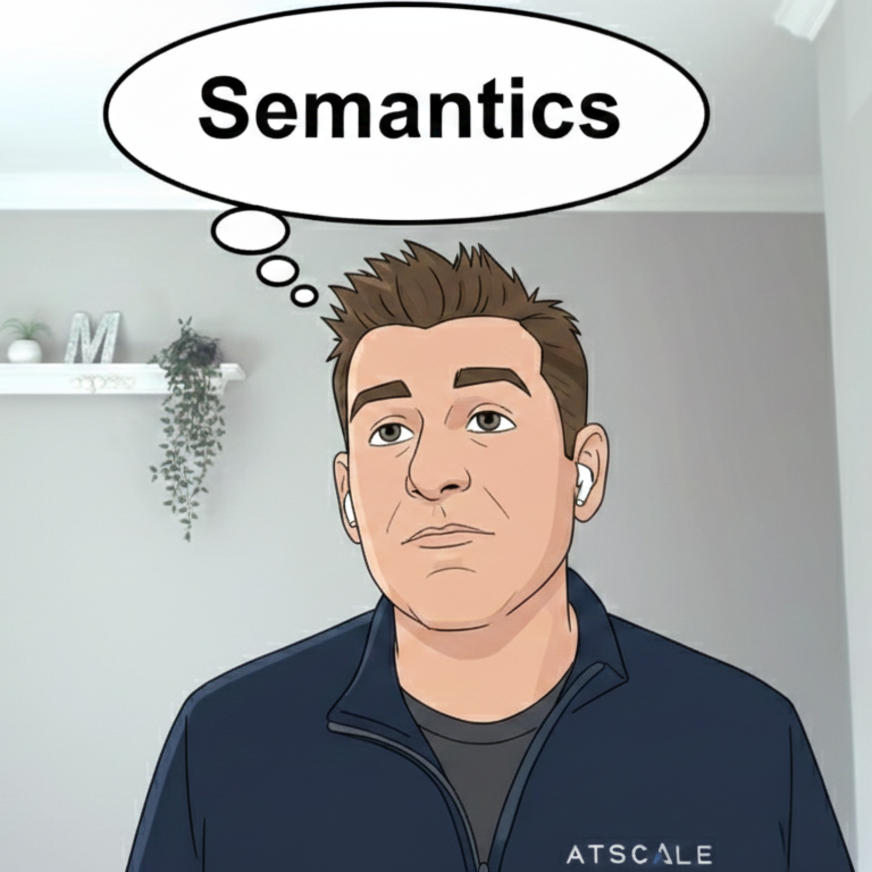 AI and the Universal Semantic Layer, with Dave Mariani episode artwork