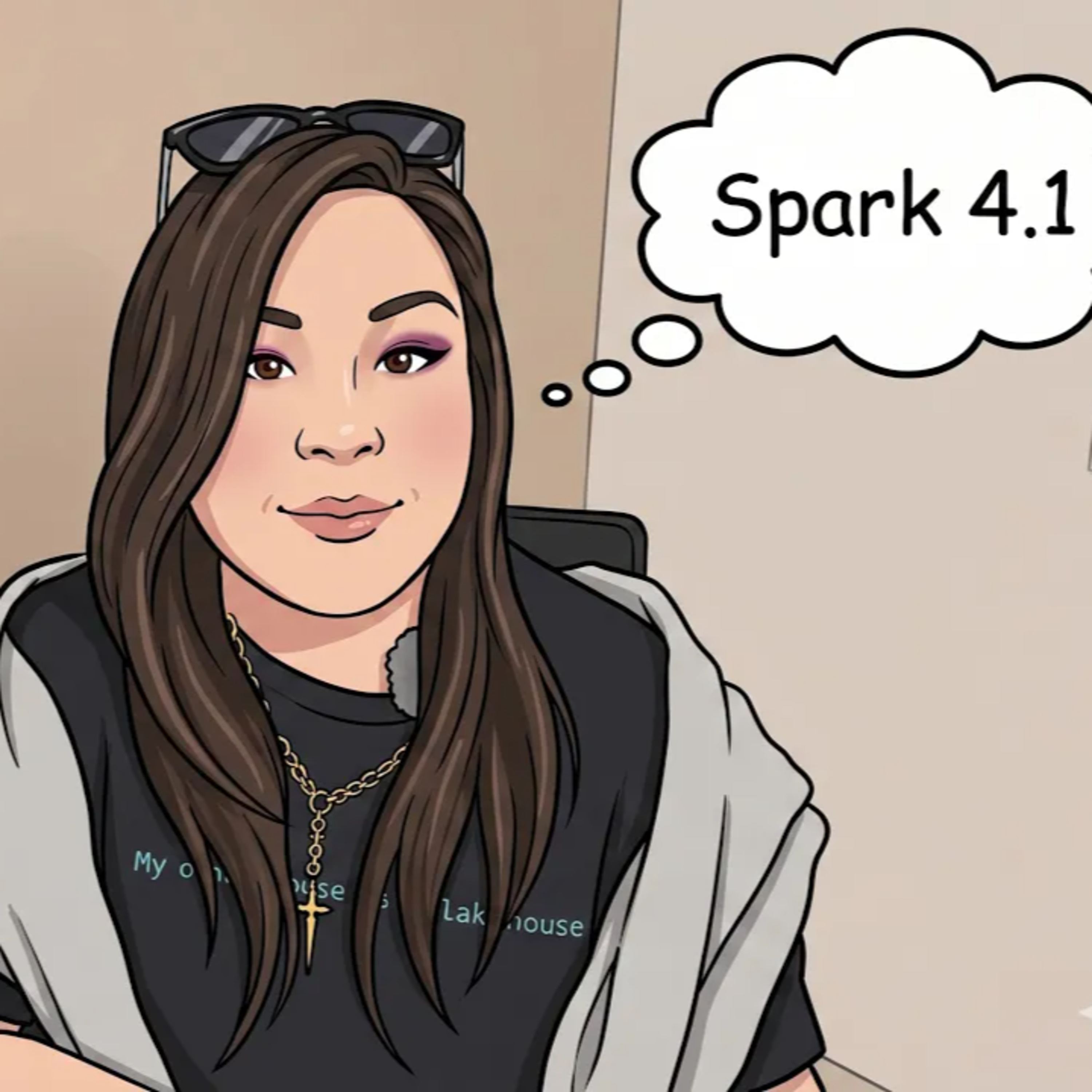 What's New in Apache Spark? episode artwork
