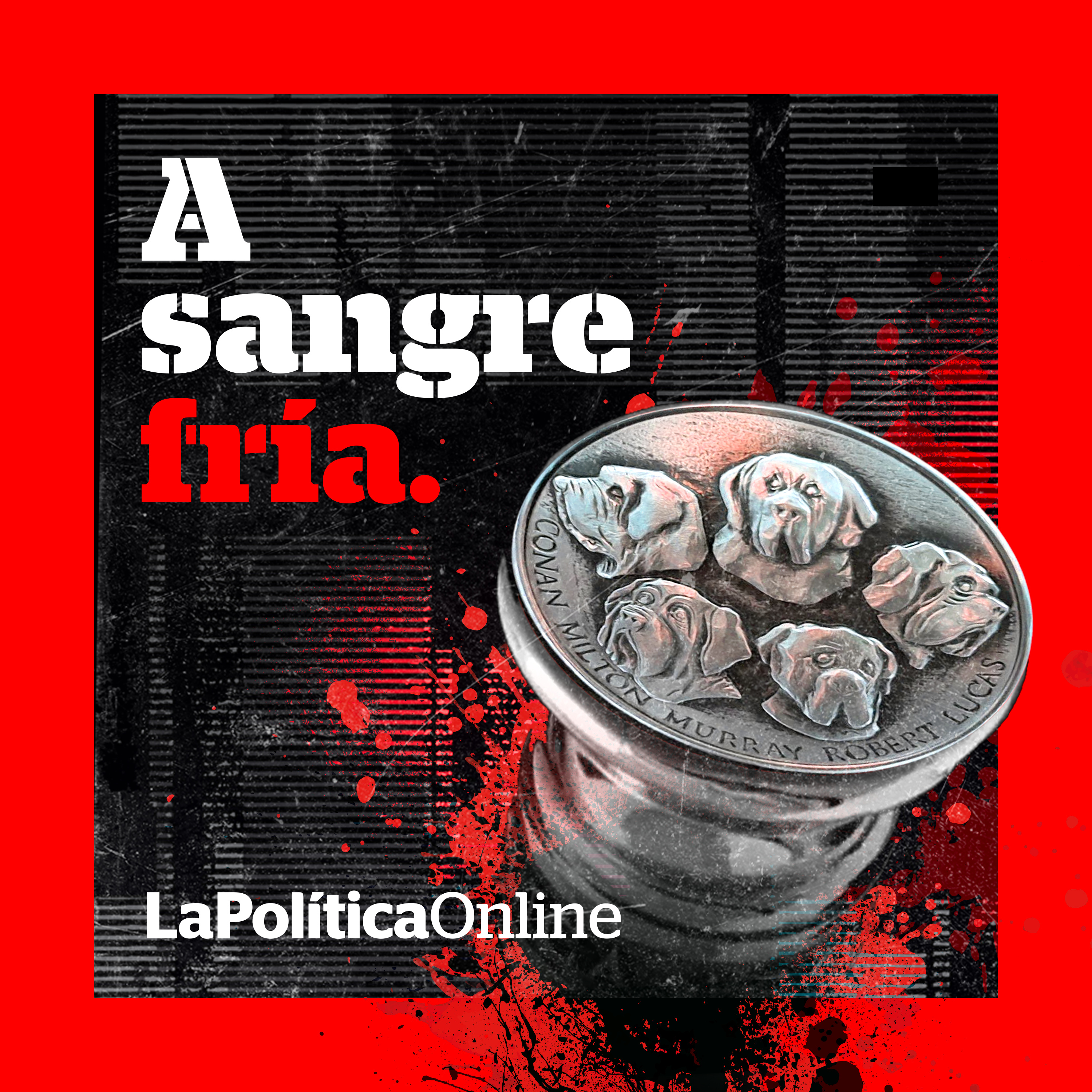 A SANGRE FRÍA. EPISODIO 1