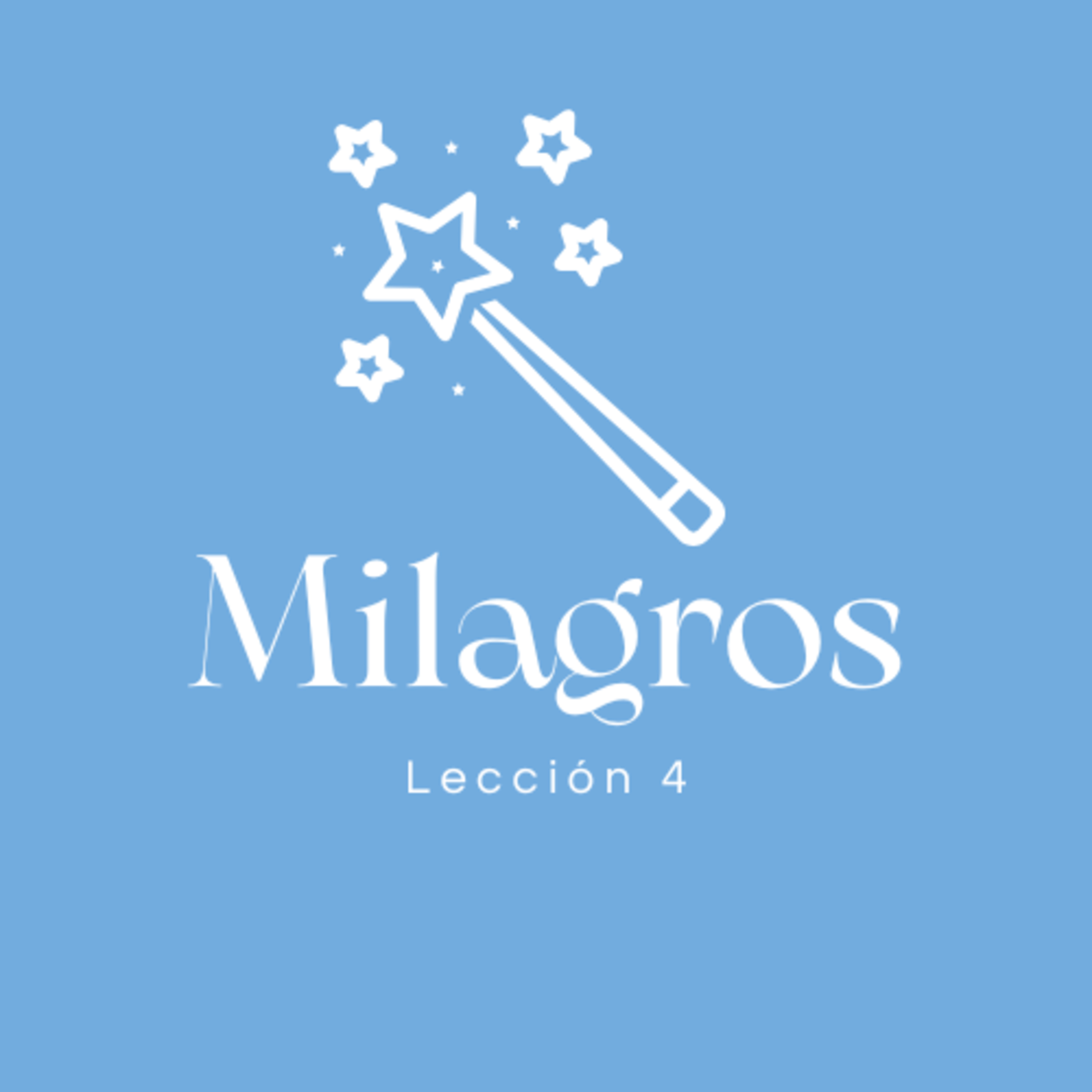 Milagros: un curso para ti y para mí