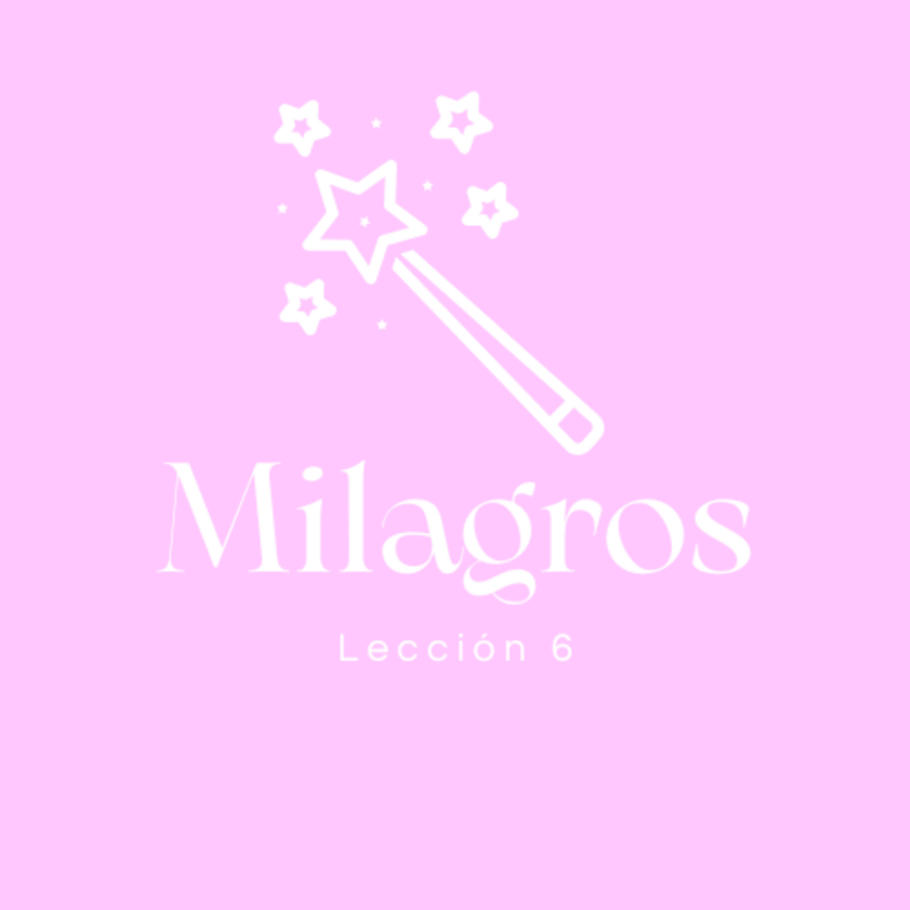  Lección 6🎙️ ✨ Estoy disgustado porque veo algo que no está ahí. episode artwork