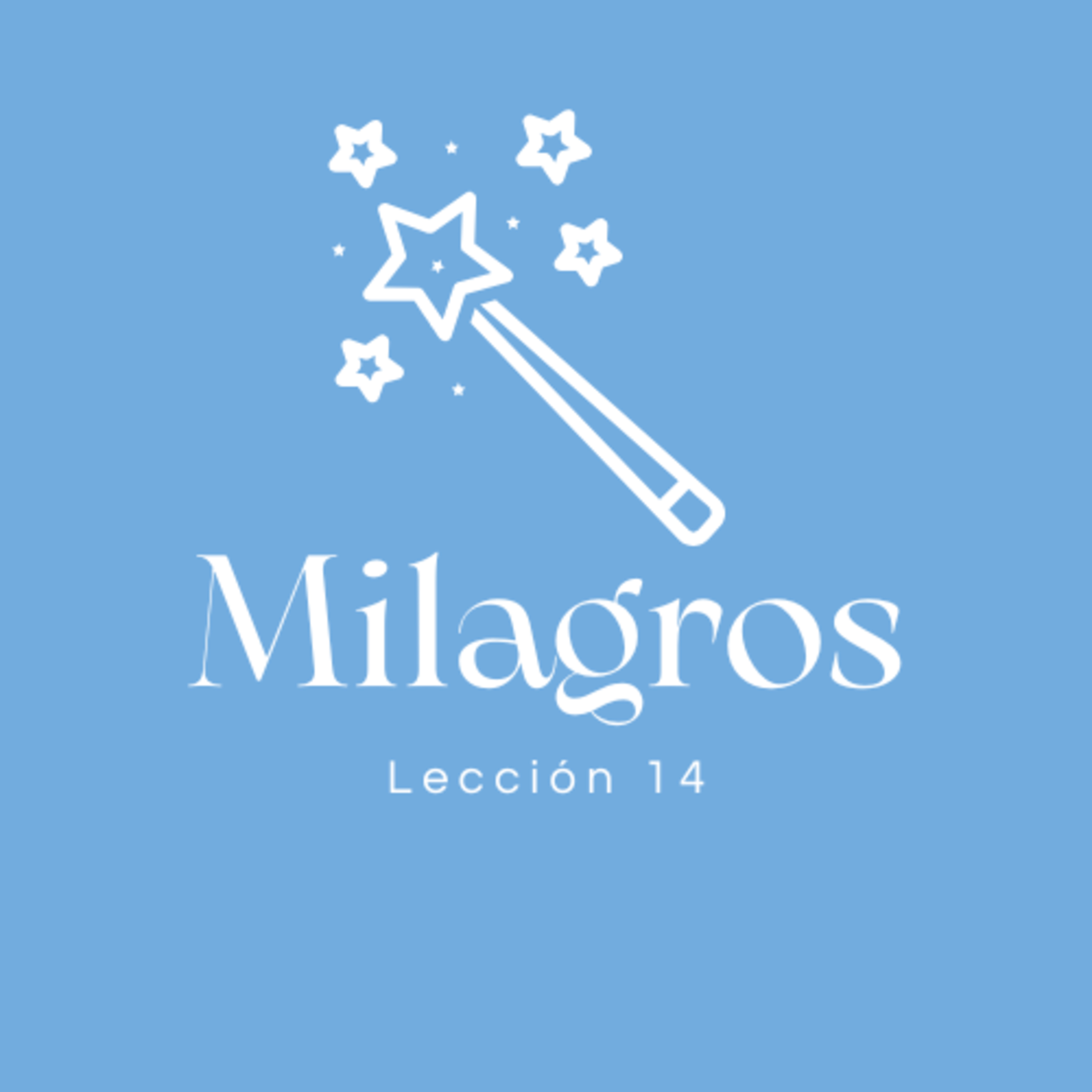 Milagros: un curso para ti y para mí
