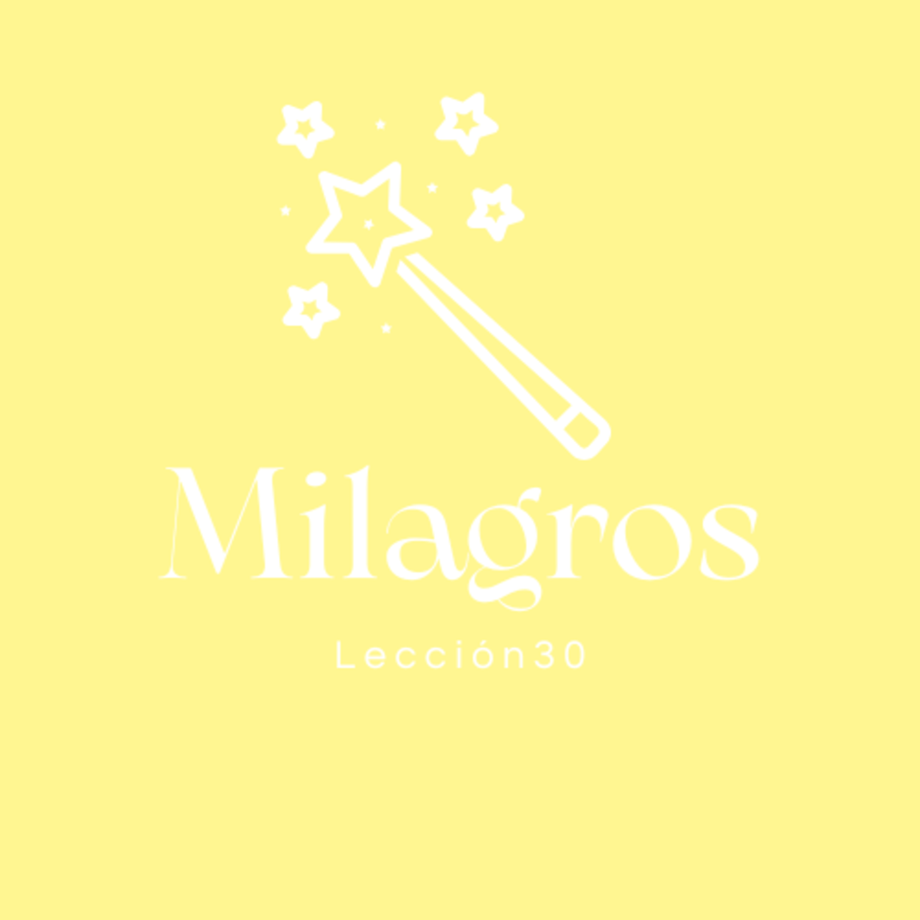Lección 30🎙️✨ Dios está en todo lo que veo porque Dios está en mi mente  episode artwork