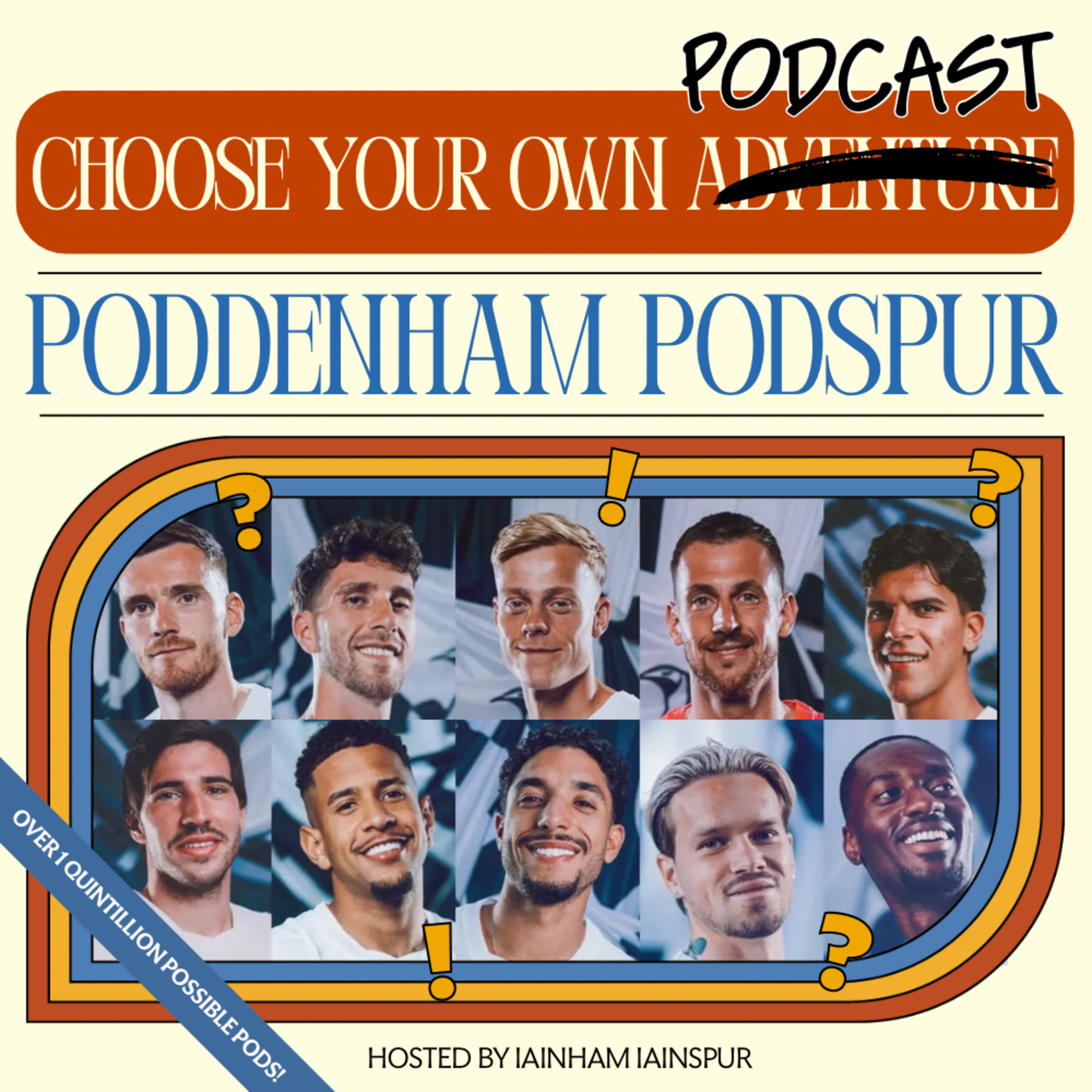 A Choose Your Own Spurs Transfer Window Review Podcast