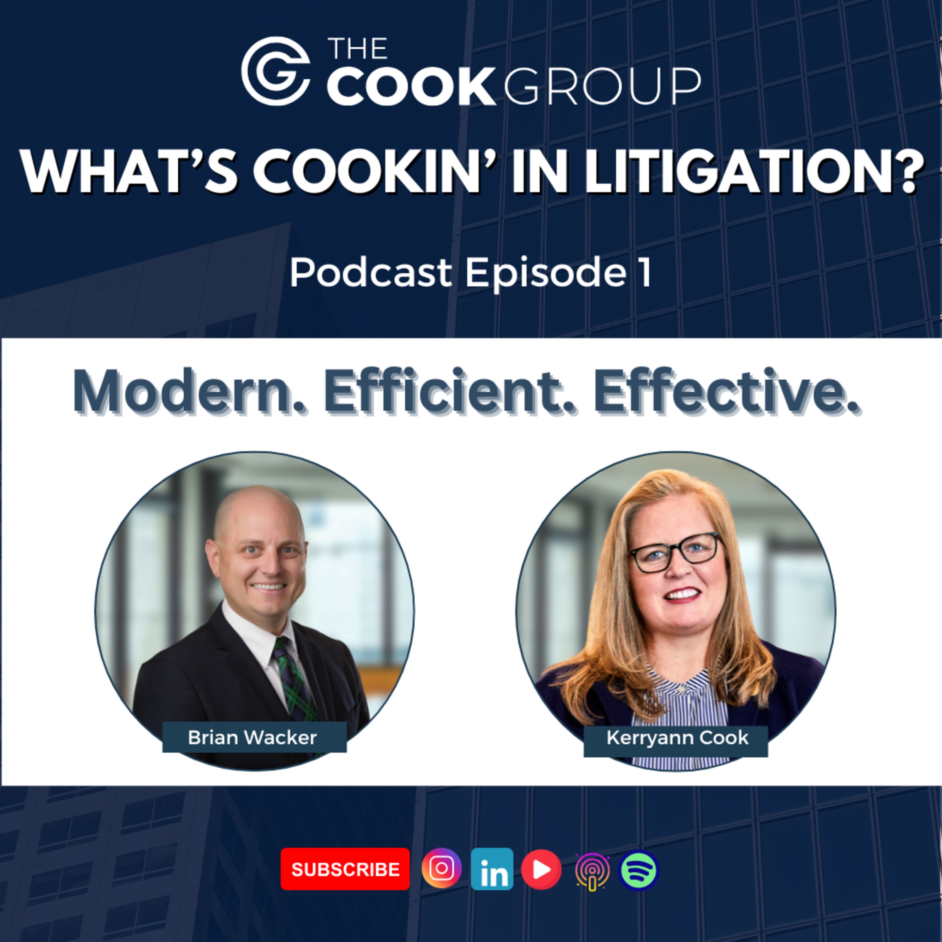 What’s Cookin’ in Litigation?